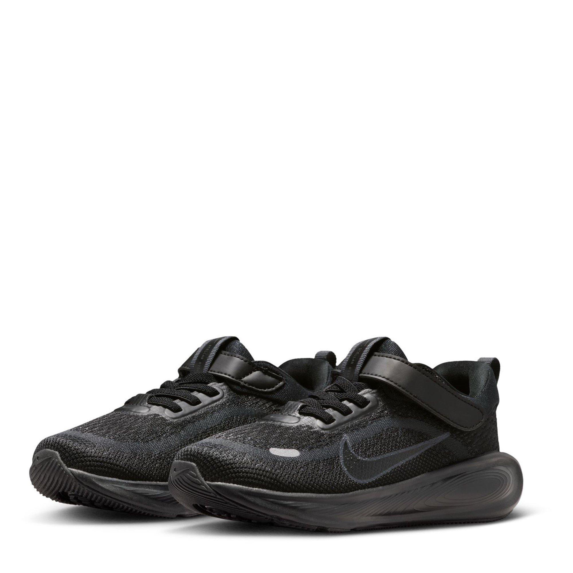 Triple Black - Nike - Stellar Ride Runner Childrens - 3