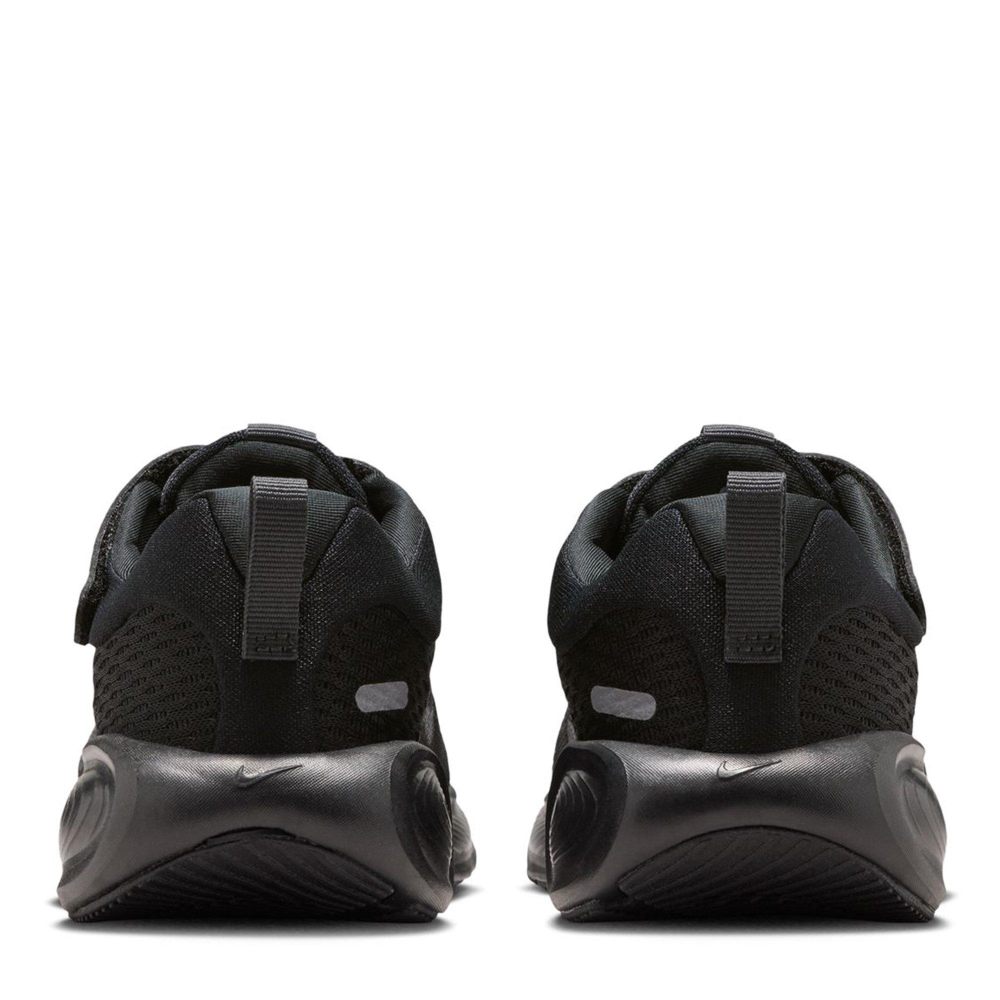 Triple Black - Nike - Stellar Ride Runner Childrens - 4