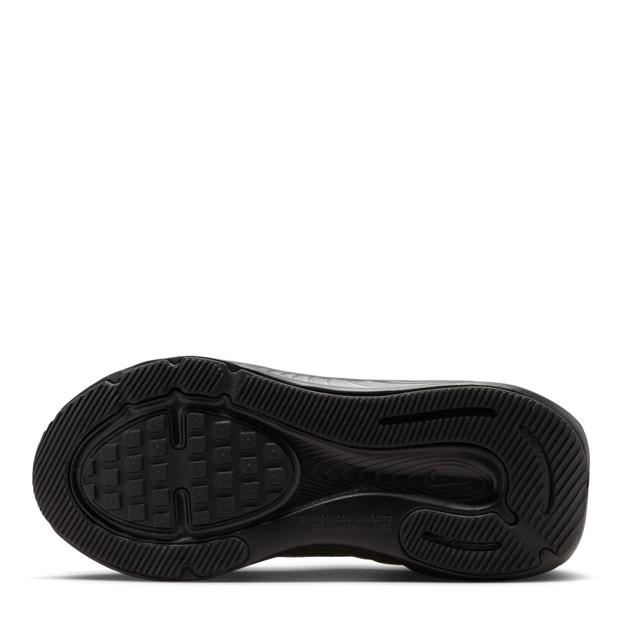 Triple Black - Nike - Stellar Ride Runner Childrens - 6