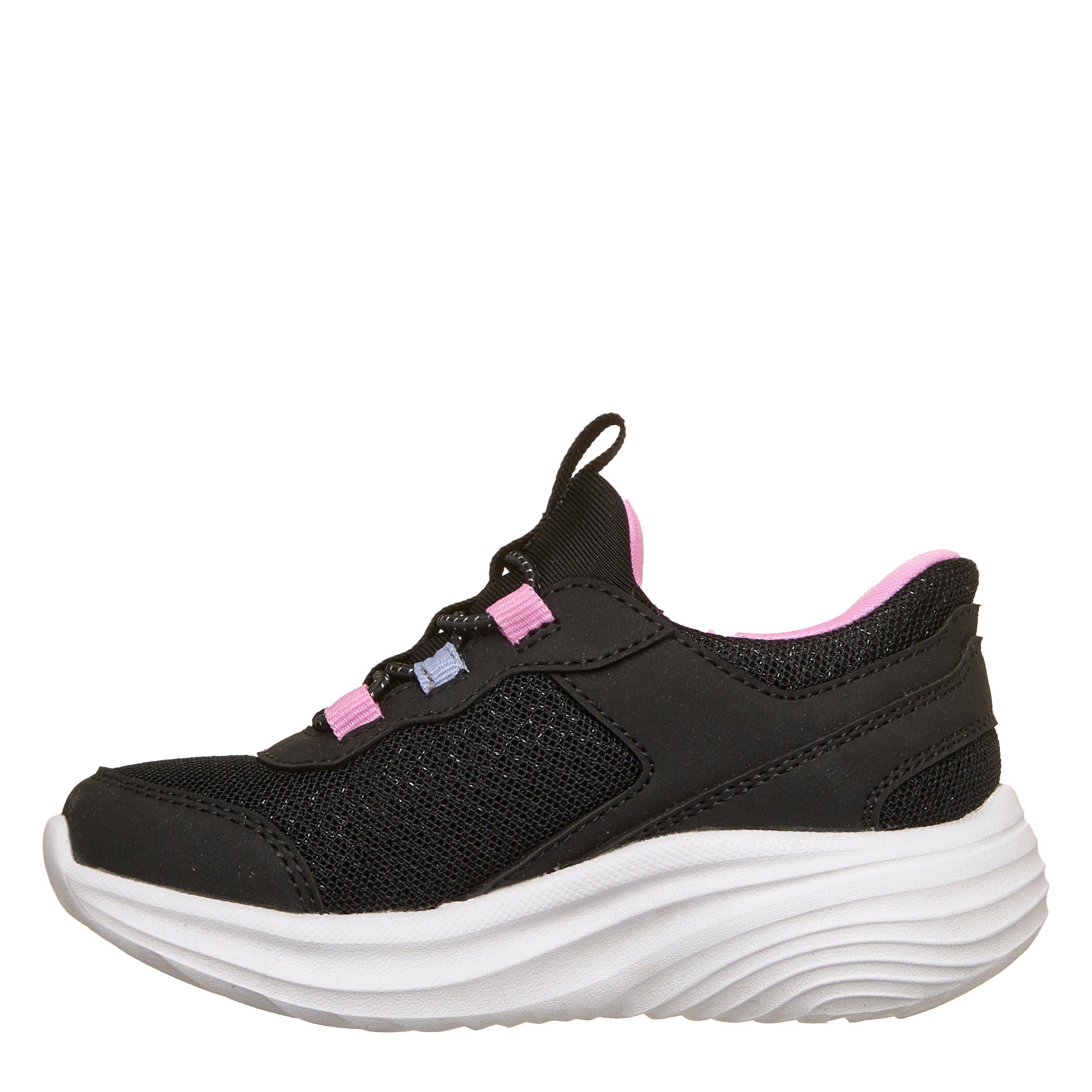 Zwart/Roze - Skechers - Skechers Slip Ins In63 - 2