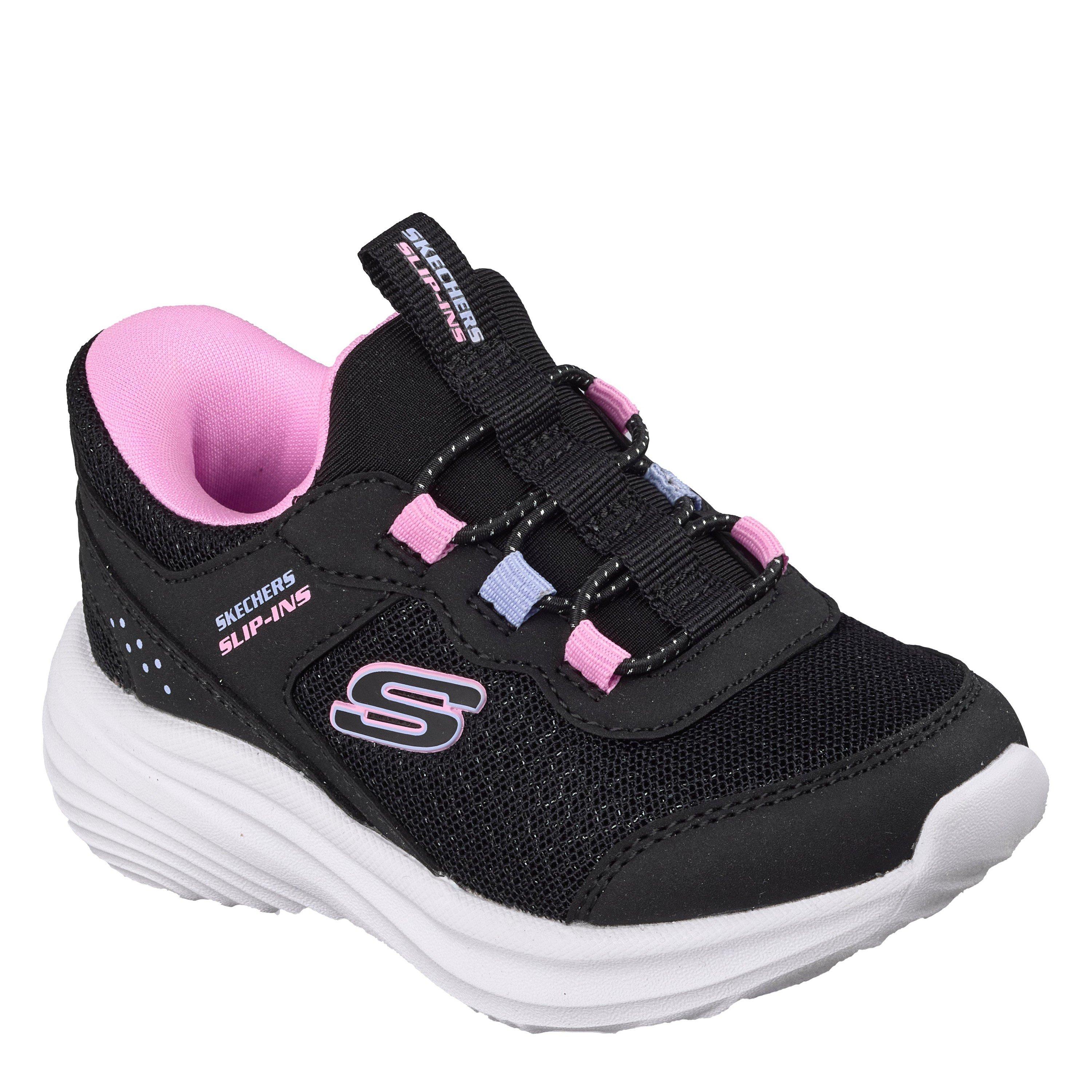 Zwart/Roze - Skechers - Skechers Slip Ins In63 - 3