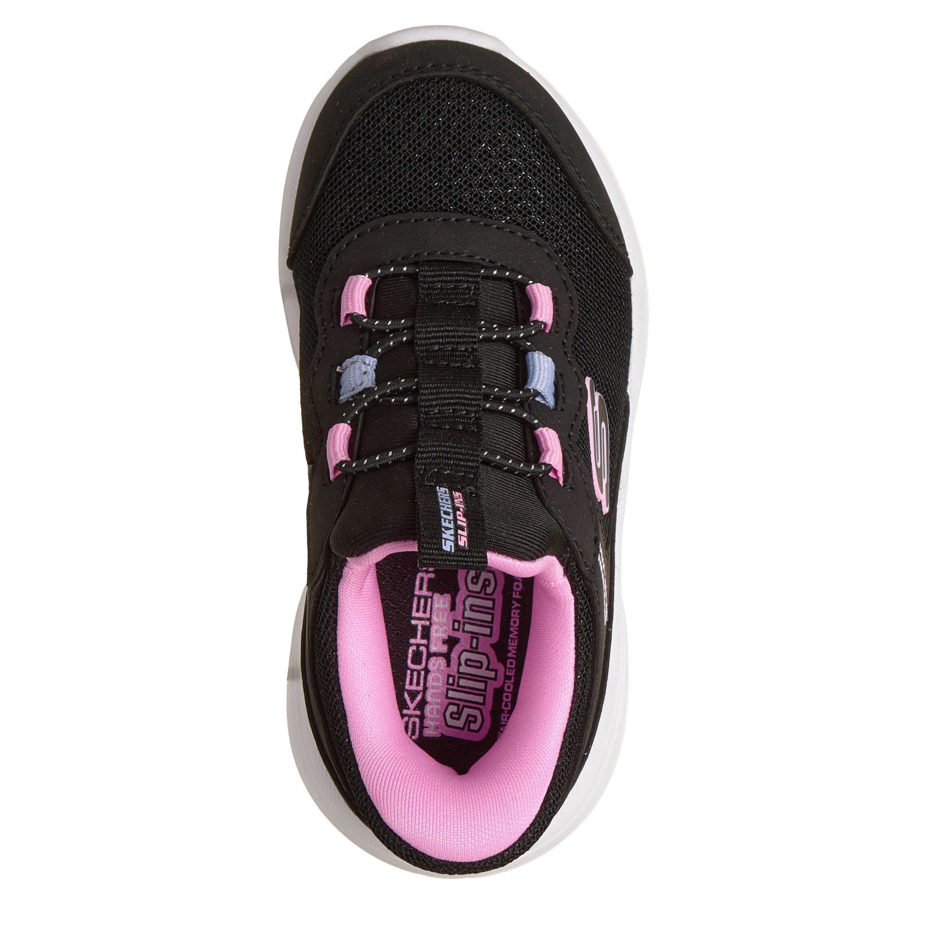 Zwart/Roze - Skechers - Skechers Slip Ins In63 - 4