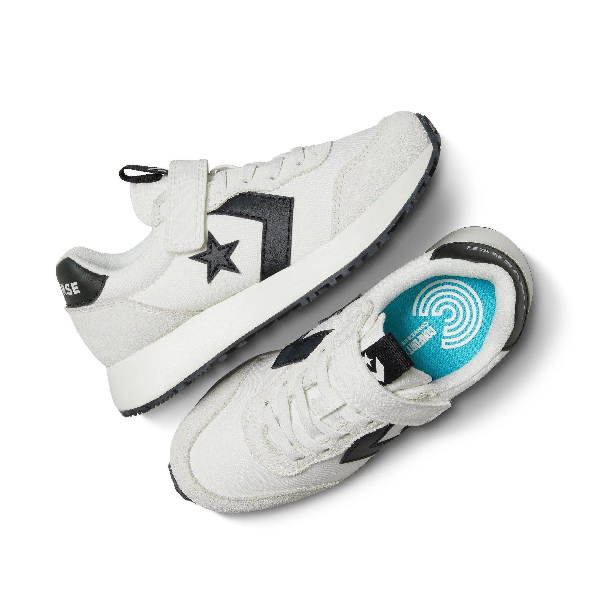 103-Vintage W - Converse - Kids' Omega Trainer Easy On Low-Top Trainers - 2