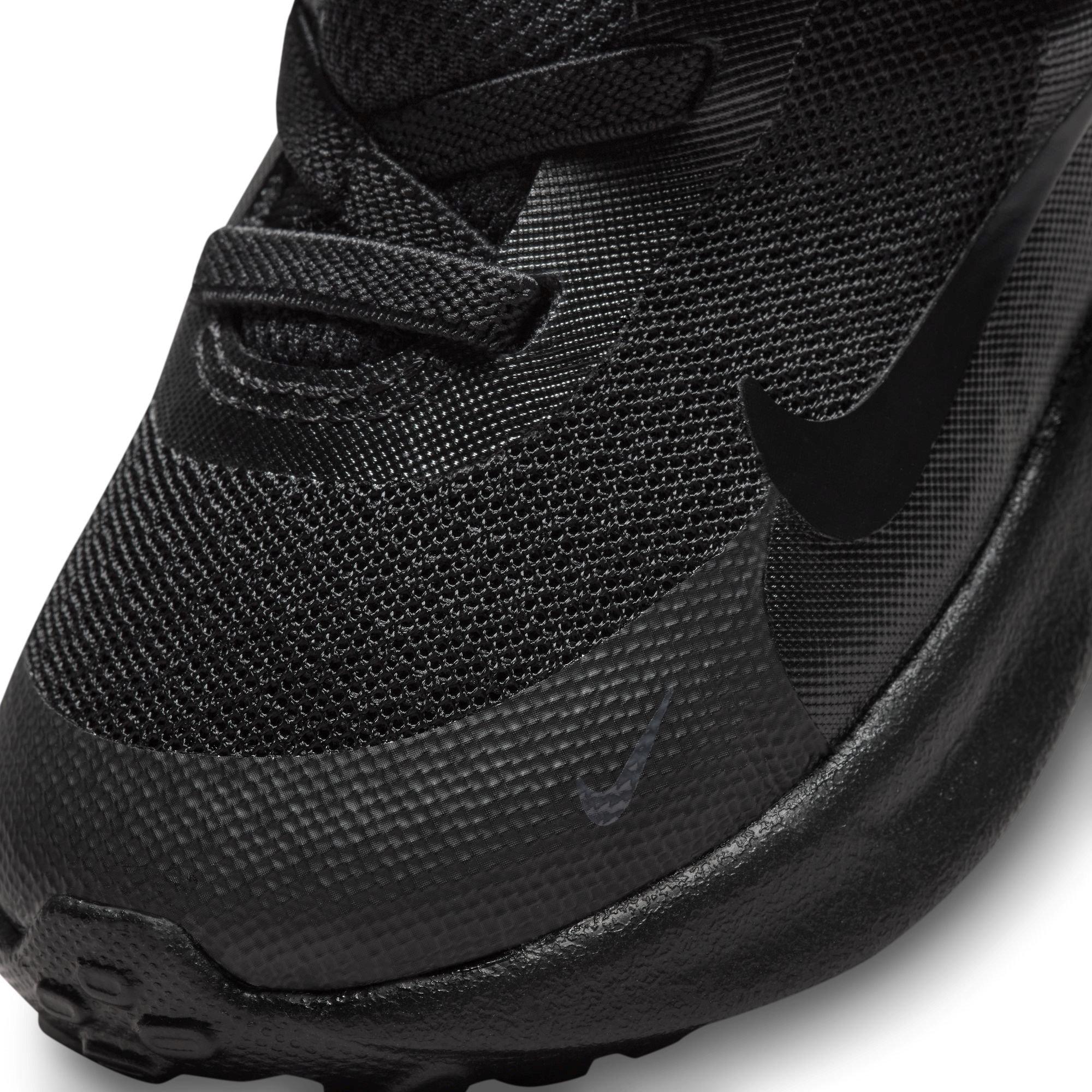 Preto/Cinza - Nike - Revolution 7 Baby/Toddler Shoes - 7