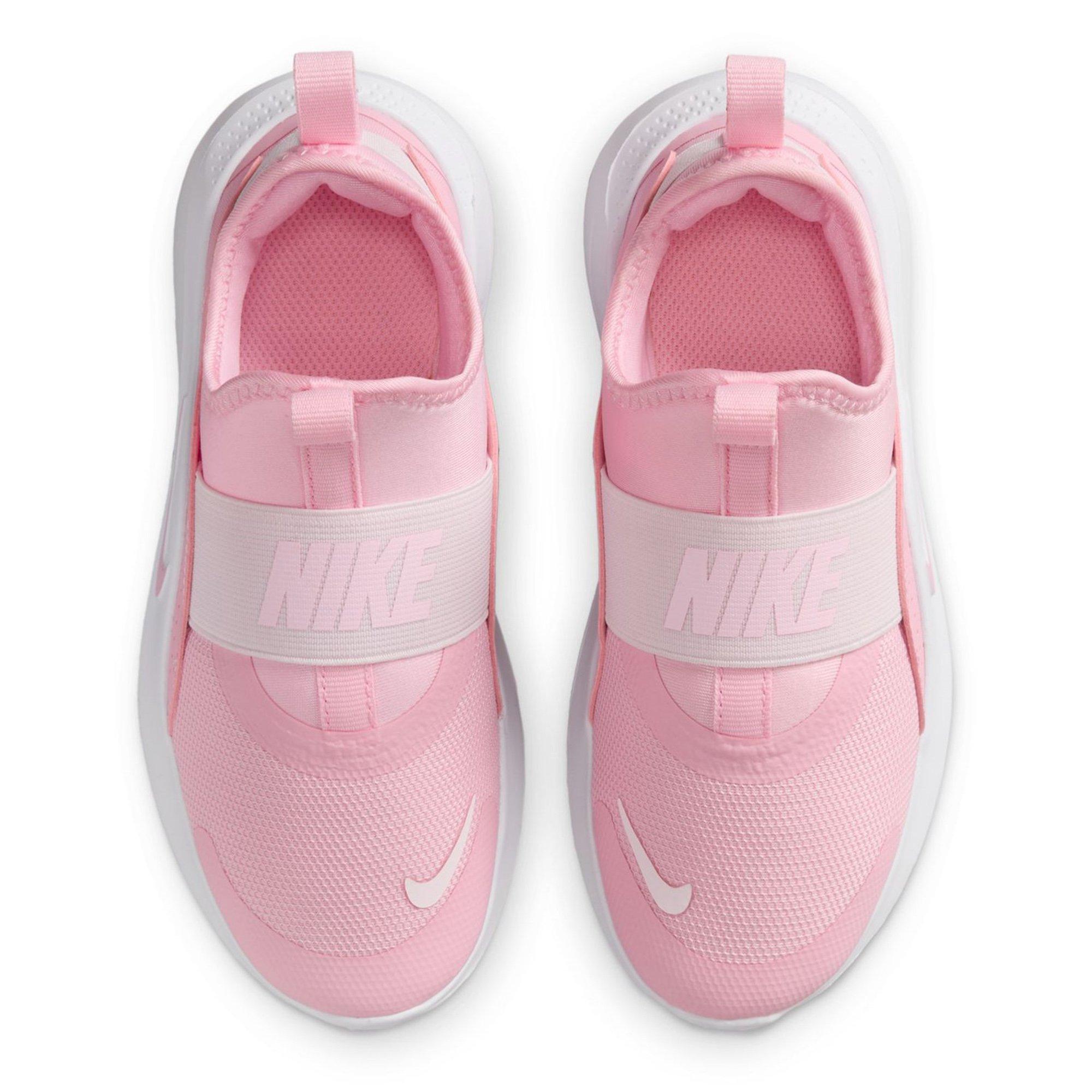 Soft Pink/Pink - Nike - Flex Runner 4 Childrens Shoes - 4