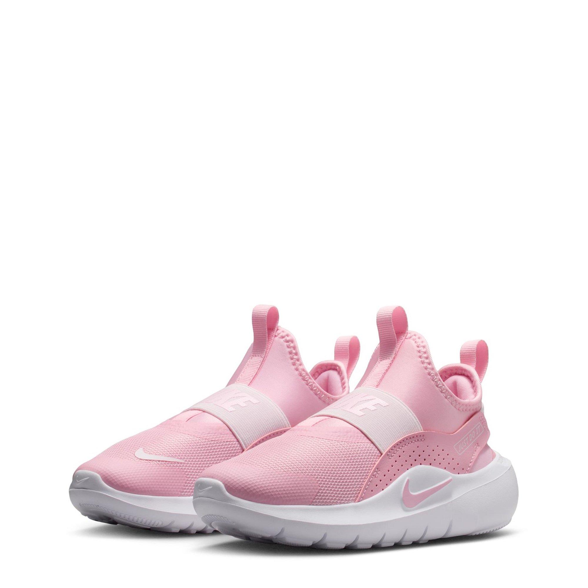 Soft Pink/Pink - Nike - Flex Runner 4 Childrens Shoes - 5
