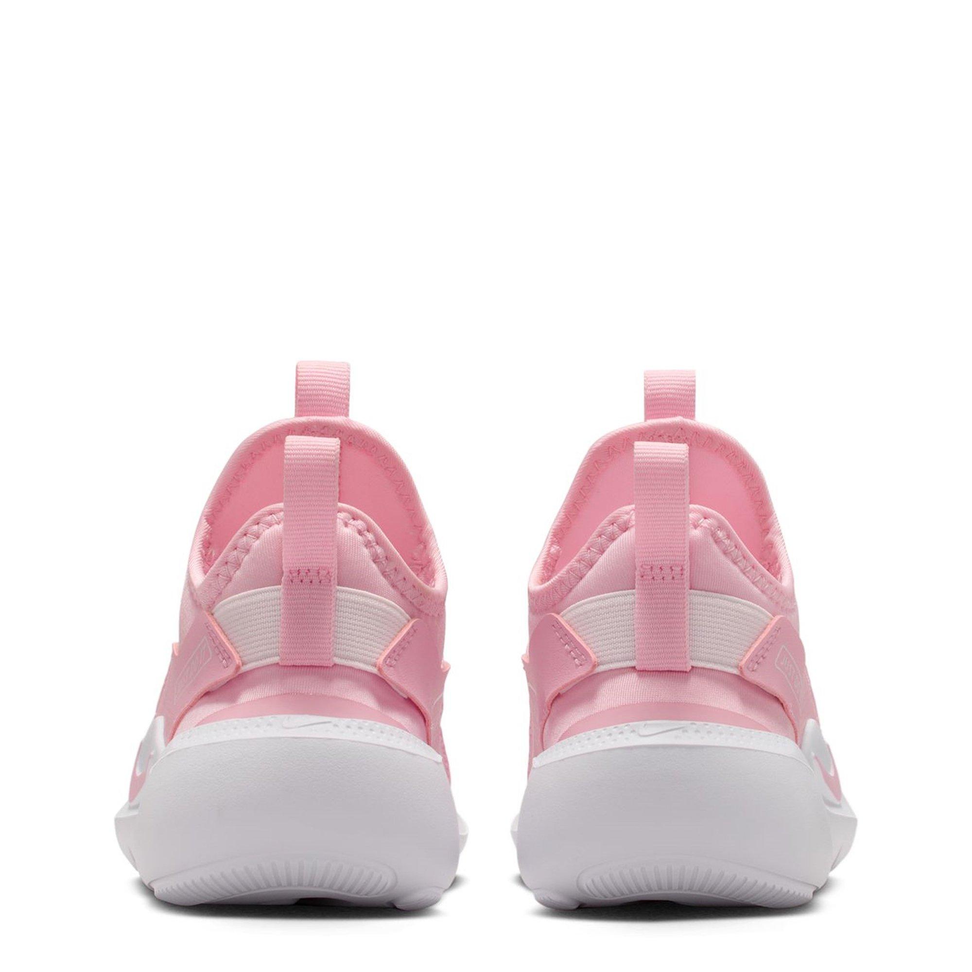 Soft Pink/Pink - Nike - Flex Runner 4 Childrens Shoes - 6