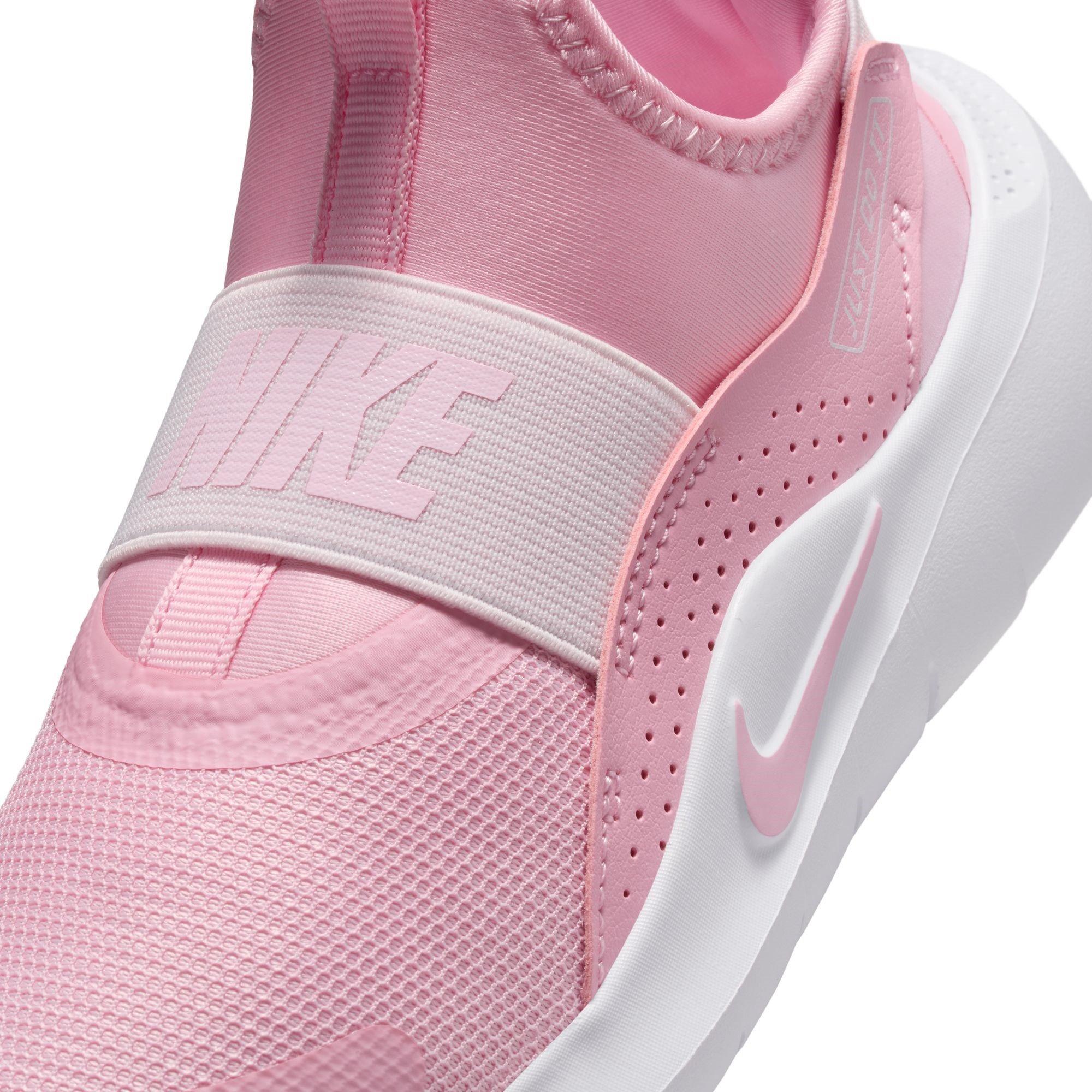 Soft Pink/Pink - Nike - Flex Runner 4 Childrens Shoes - 7