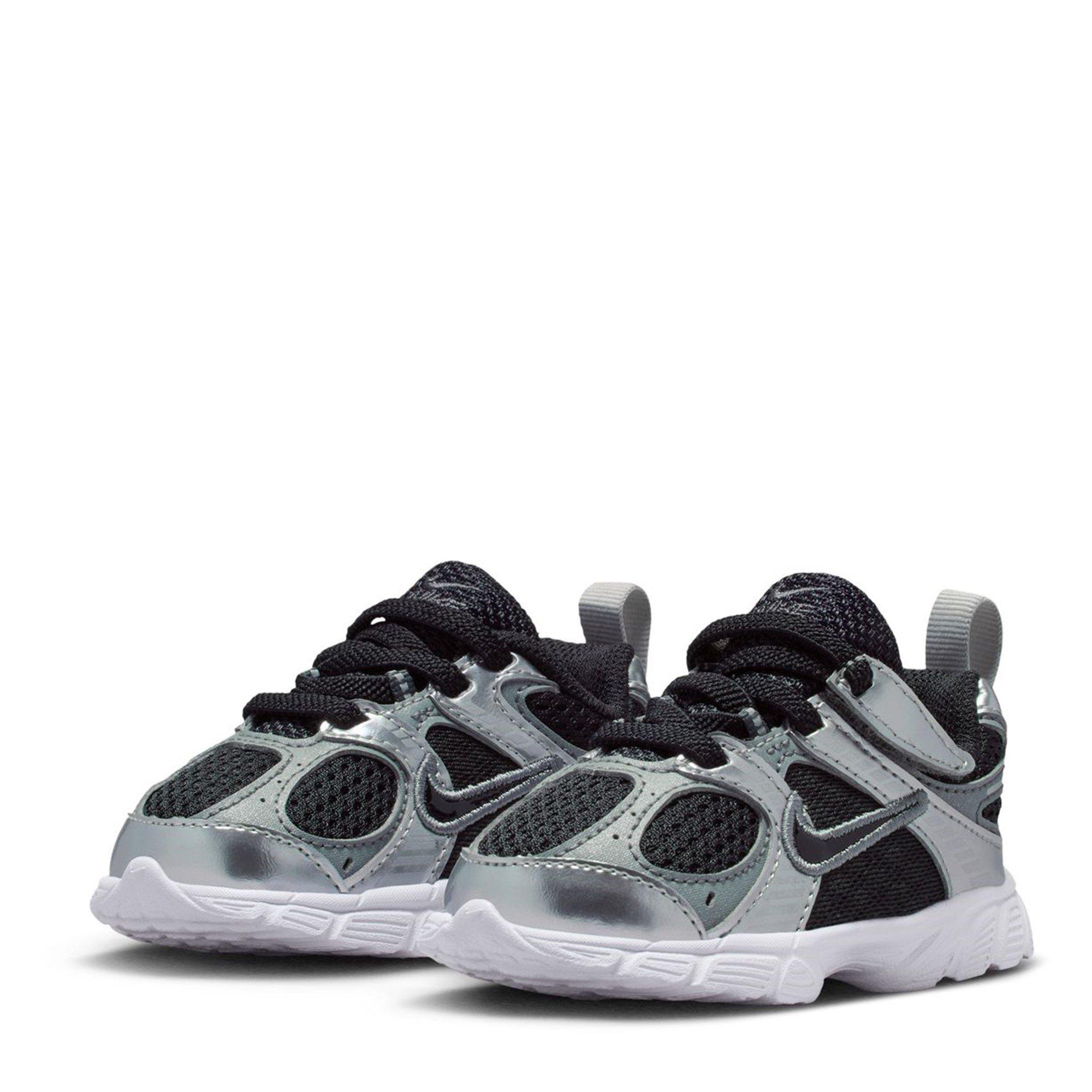 Black/Grey - Nike - V5 RNR Shoes Infants - 3