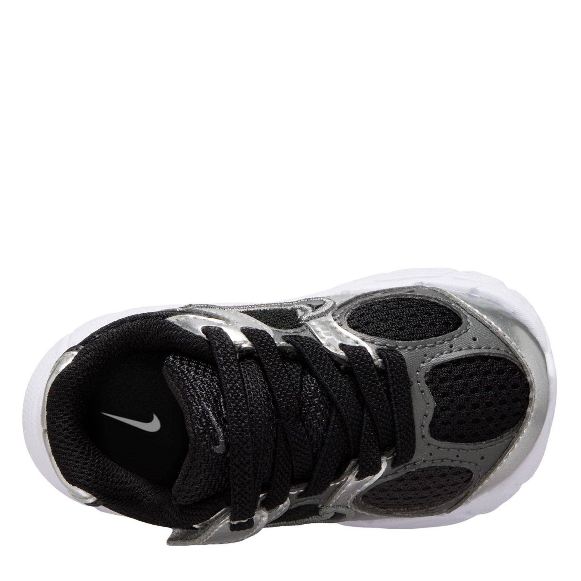 Black/Grey - Nike - V5 RNR Shoes Infants - 8
