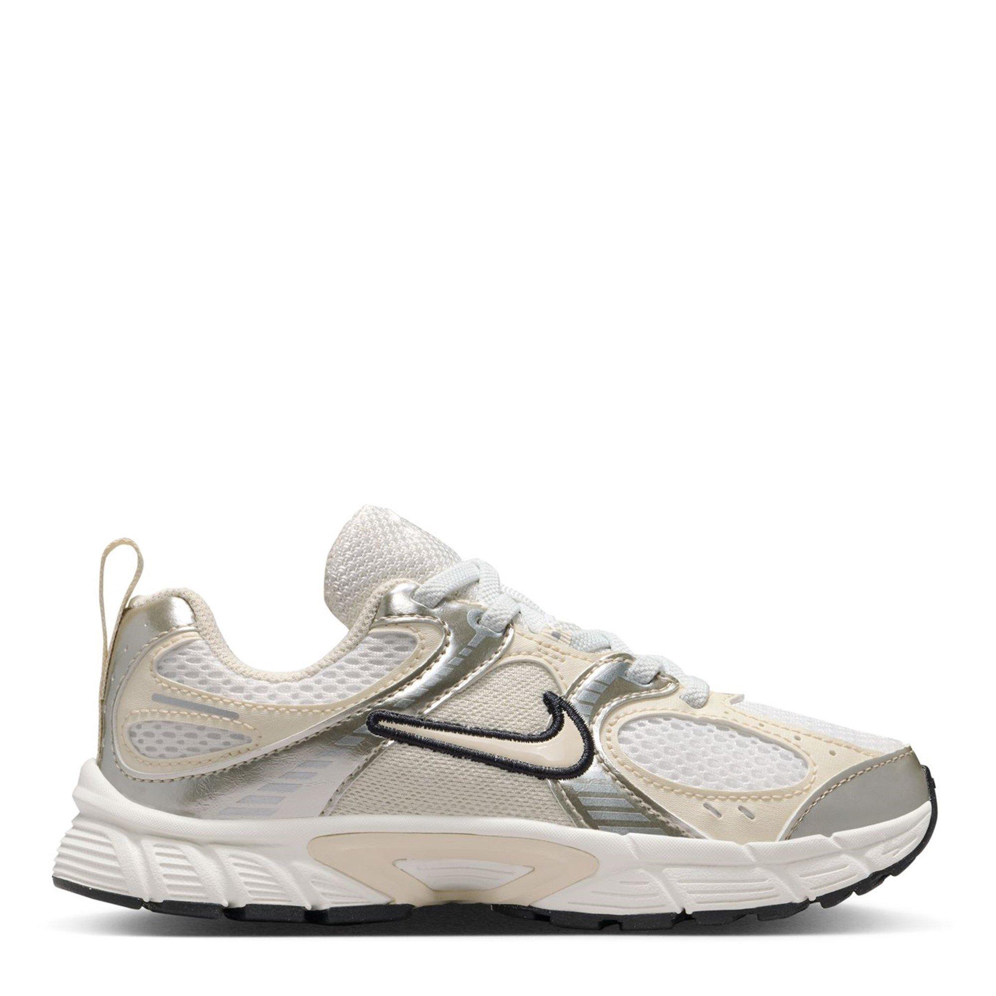 Nike Girls Kids' Trainers - Wht/Sail - C12 (30)