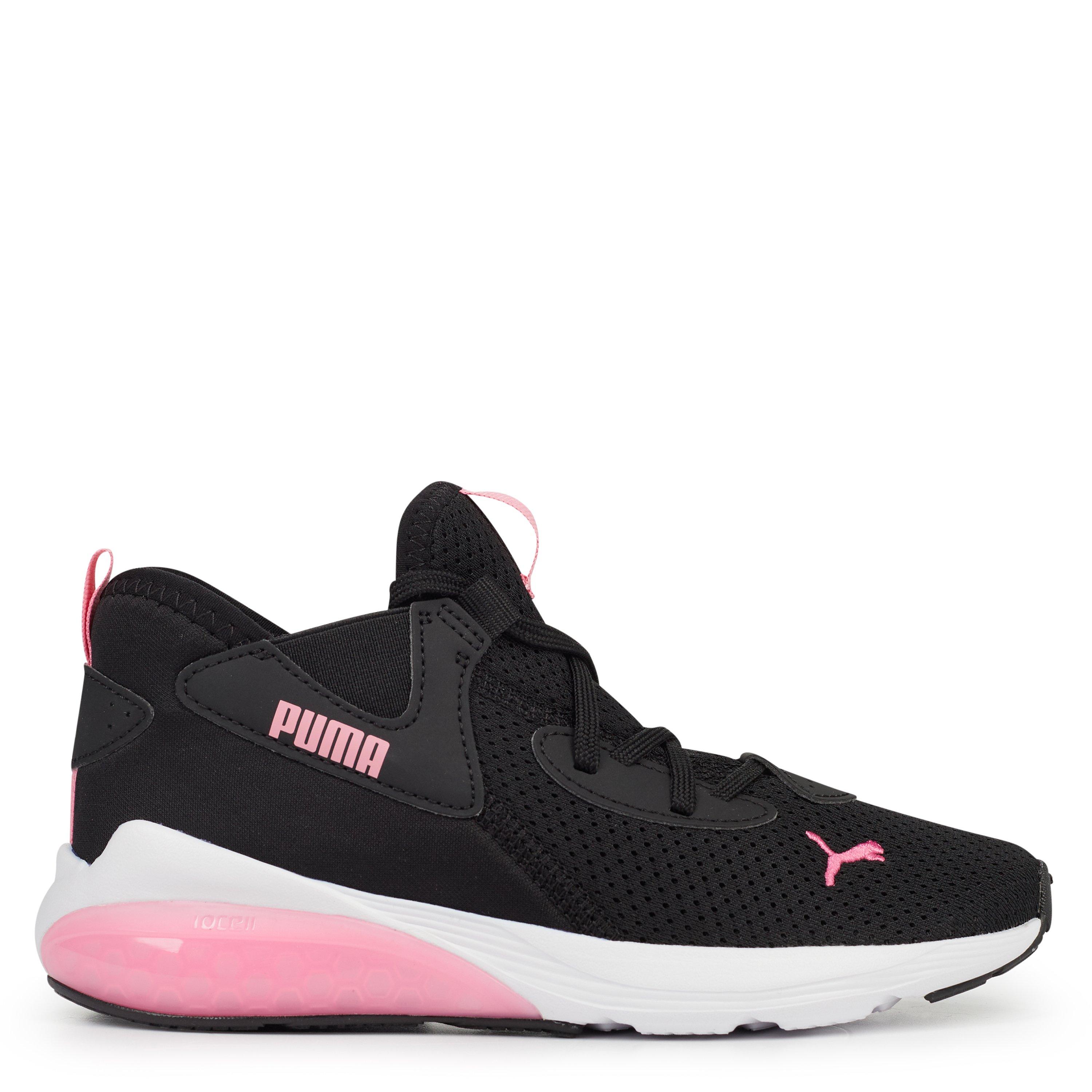Black/Pink - Puma - Cell Vive Evo Trainers Child Girls - 1