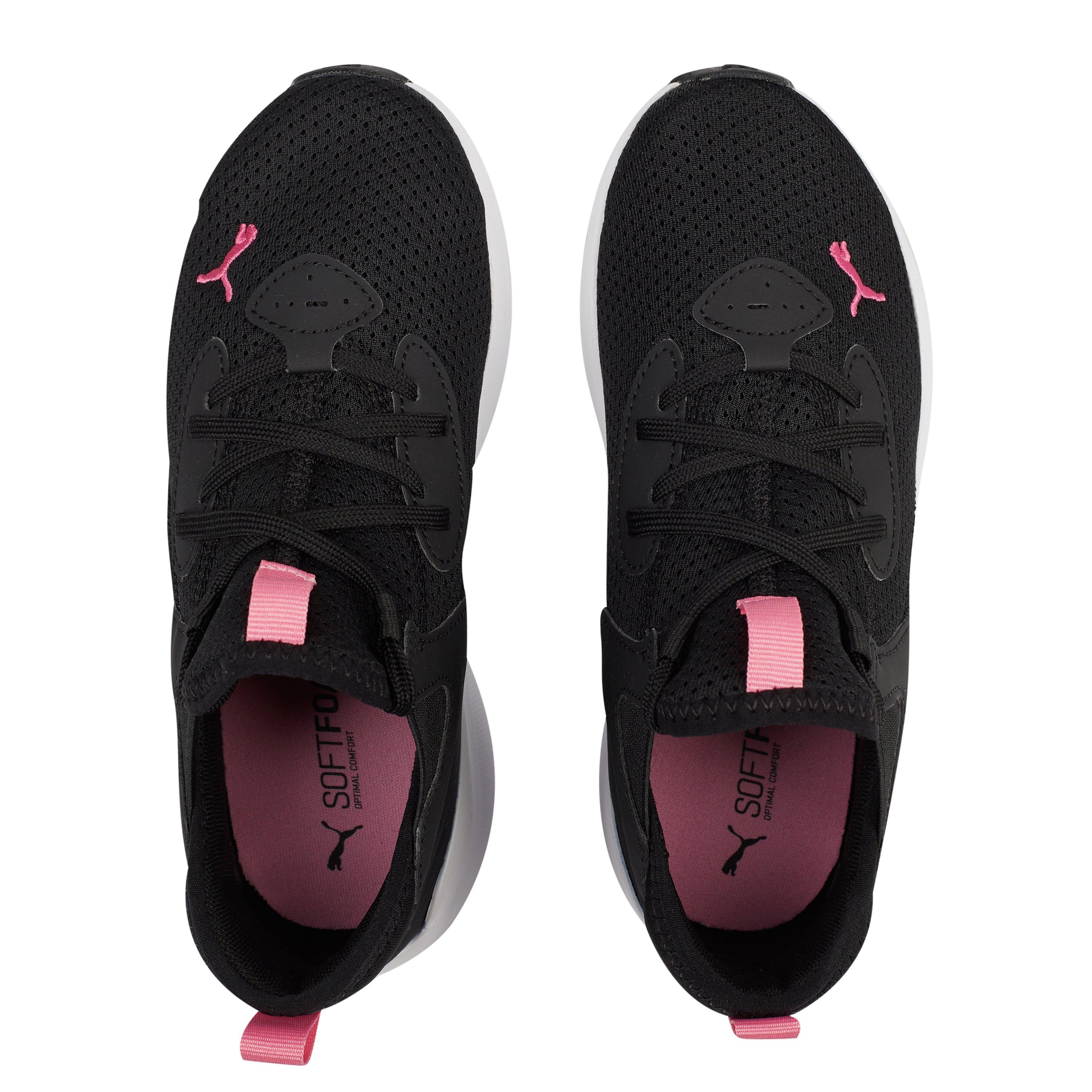 Black/Pink - Puma - Cell Vive Evo Trainers Child Girls - 5