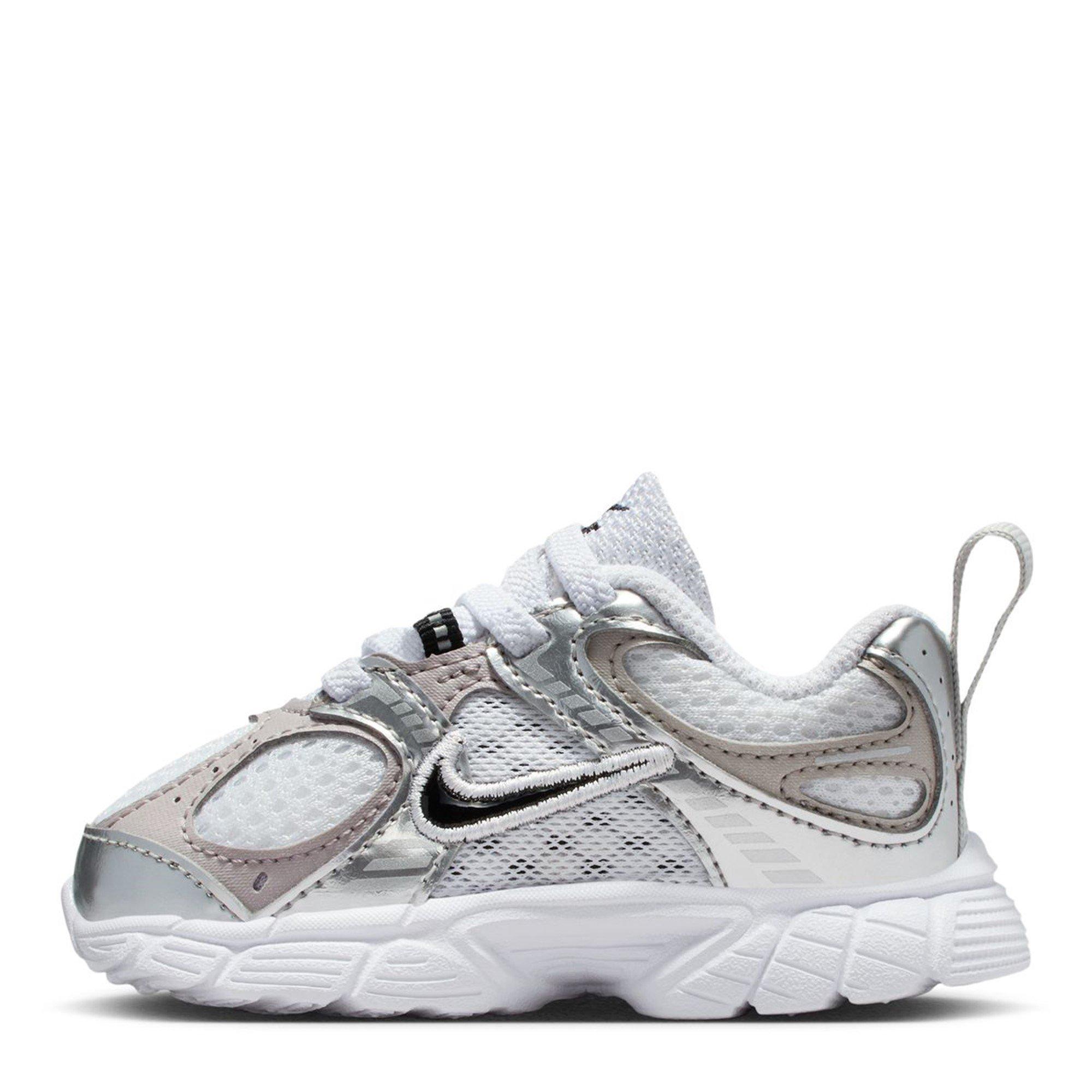 Wht/Blk/Grey - Nike - V5 RNR In10 - 2