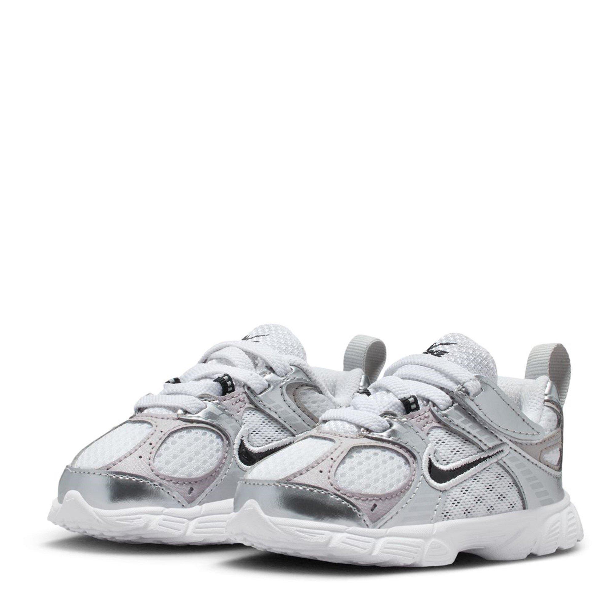 Wht/Blk/Grey - Nike - V5 RNR In10 - 3