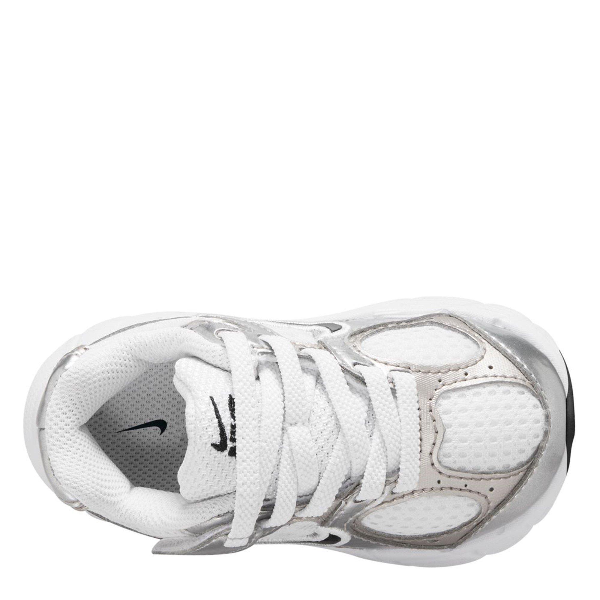 Wht/Blk/Grey - Nike - V5 RNR In10 - 8