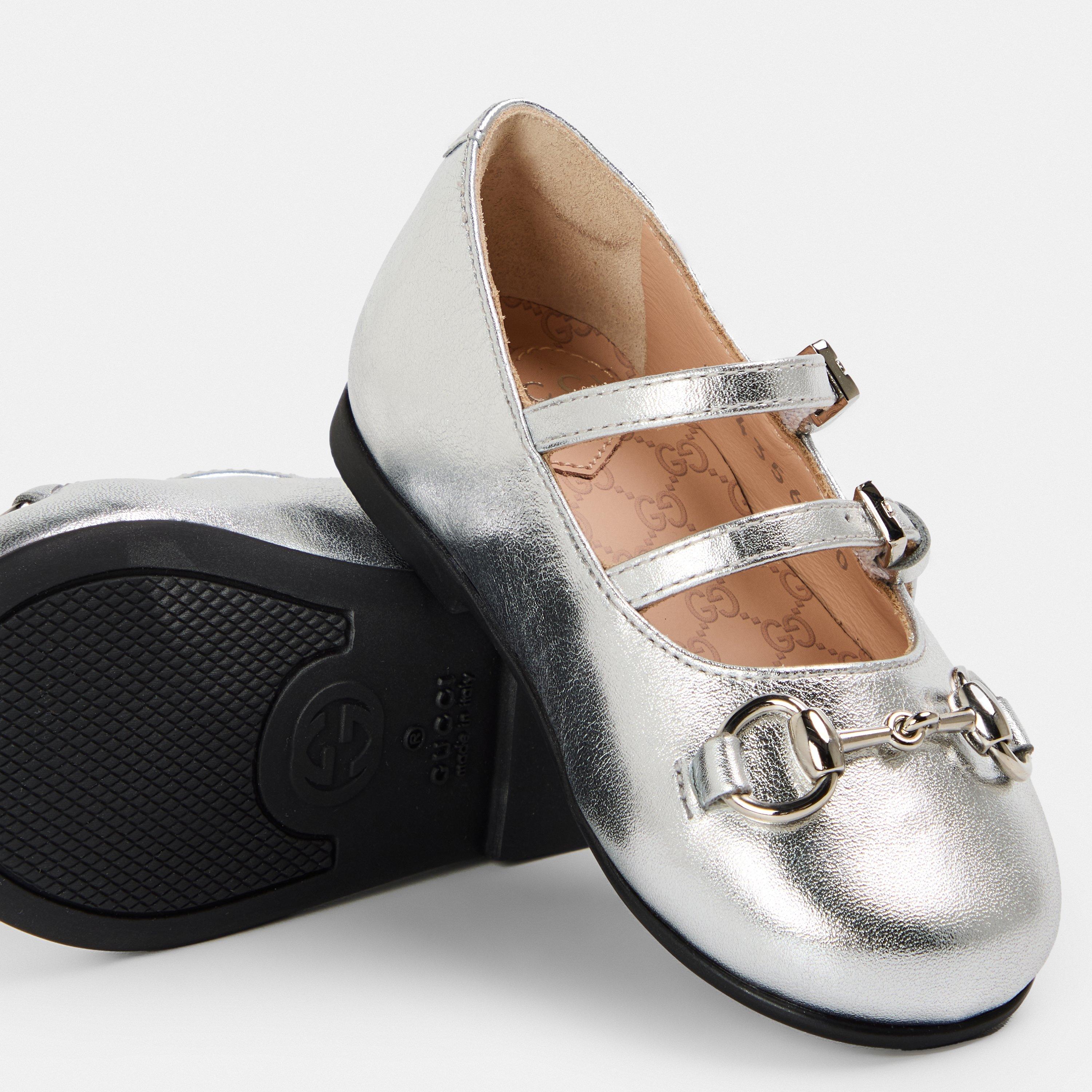 Argento 8106 - Gucci - Gucci Ballet Pumps In54 - 3
