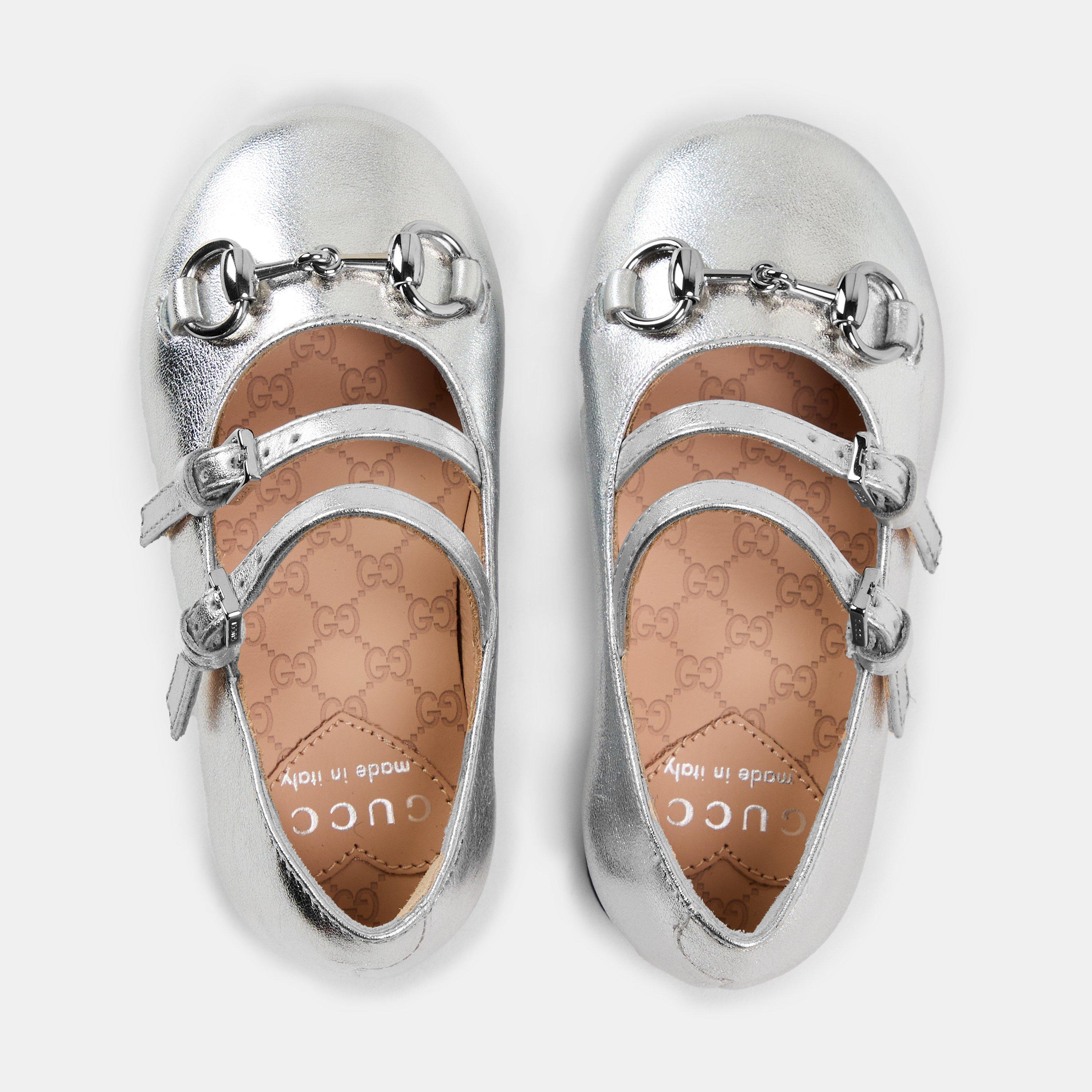 Argento 8106 - Gucci - Gucci Ballet Pumps In54 - 4