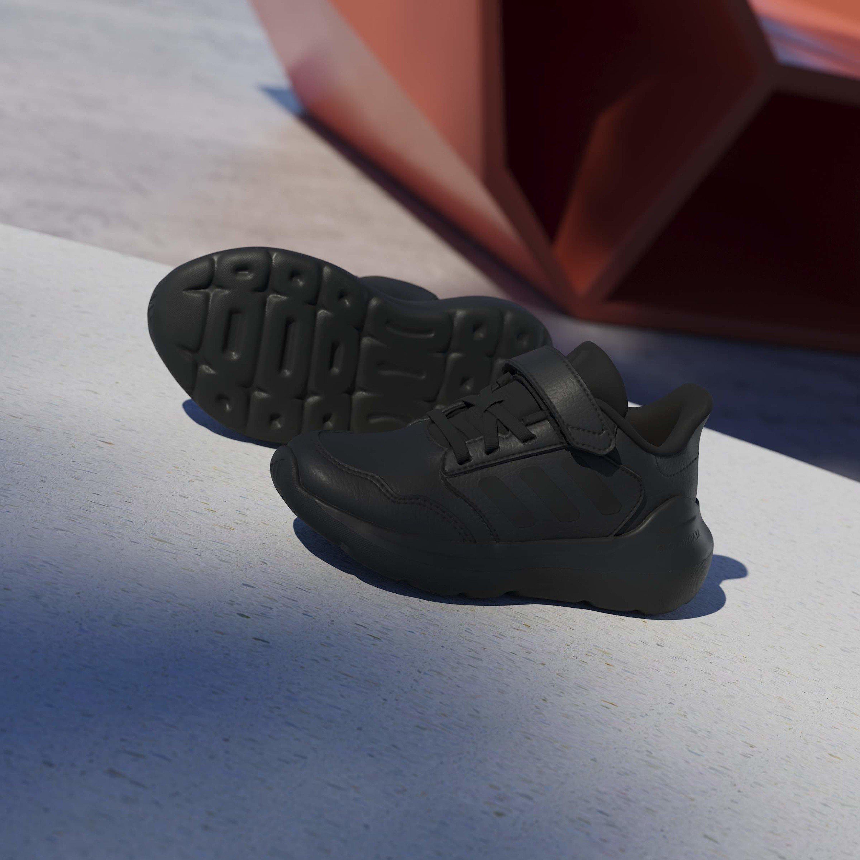 Core Black - adidas - Tensaur Run 3.0 Shoes Kids - 11