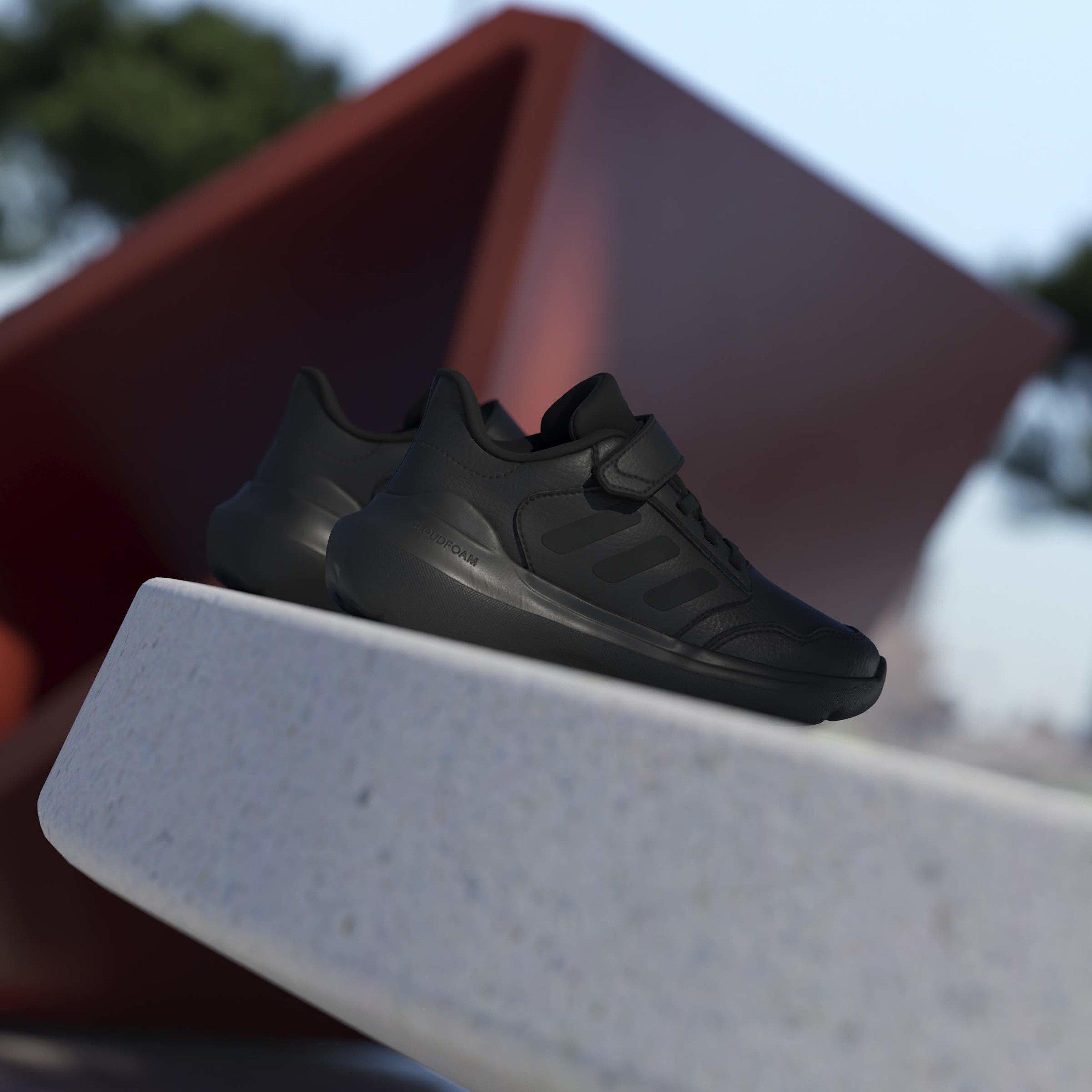 Core Black - adidas - Tensaur Run 3.0 Shoes Kids - 13