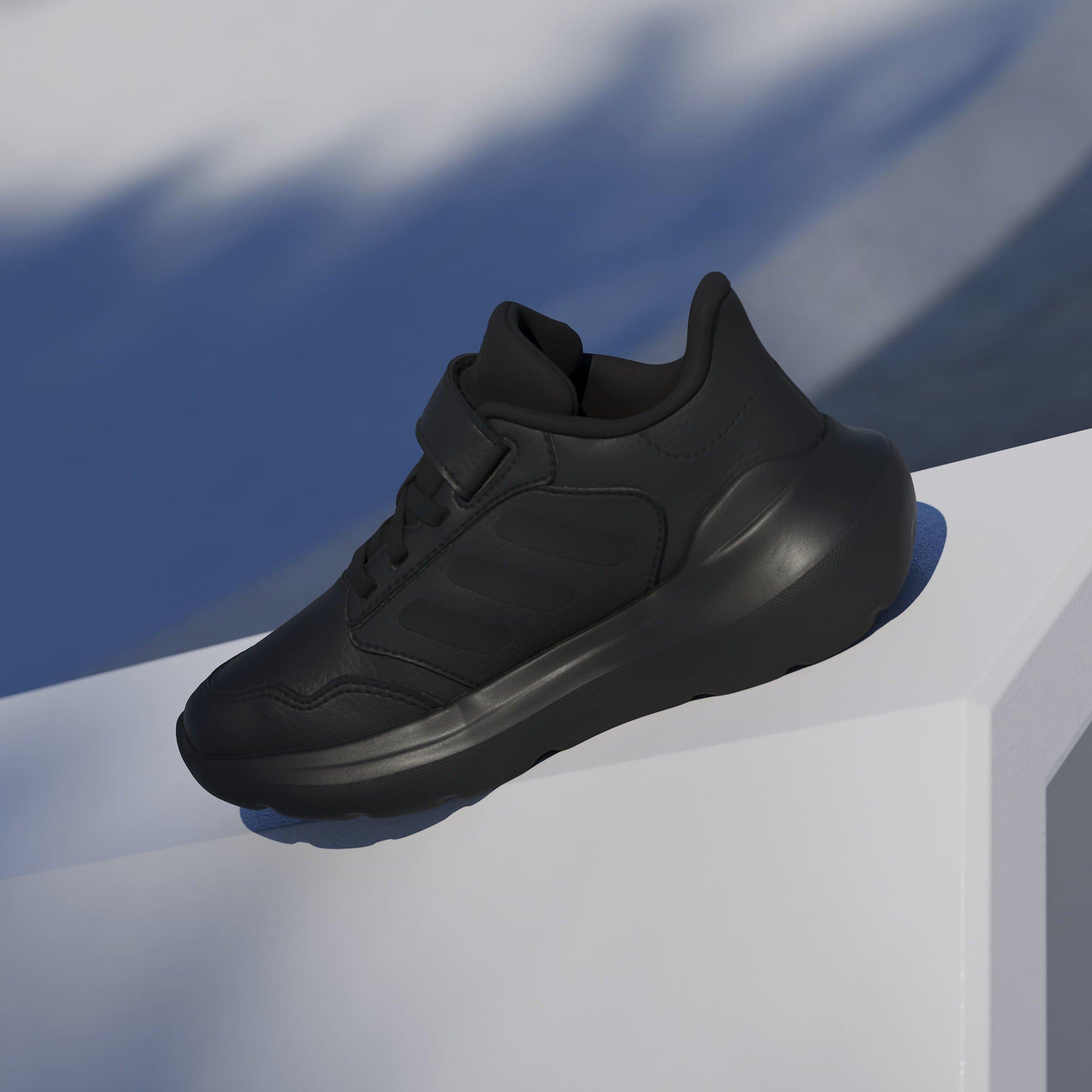 Core Black - adidas - Tensaur Run 3.0 Shoes Kids - 14