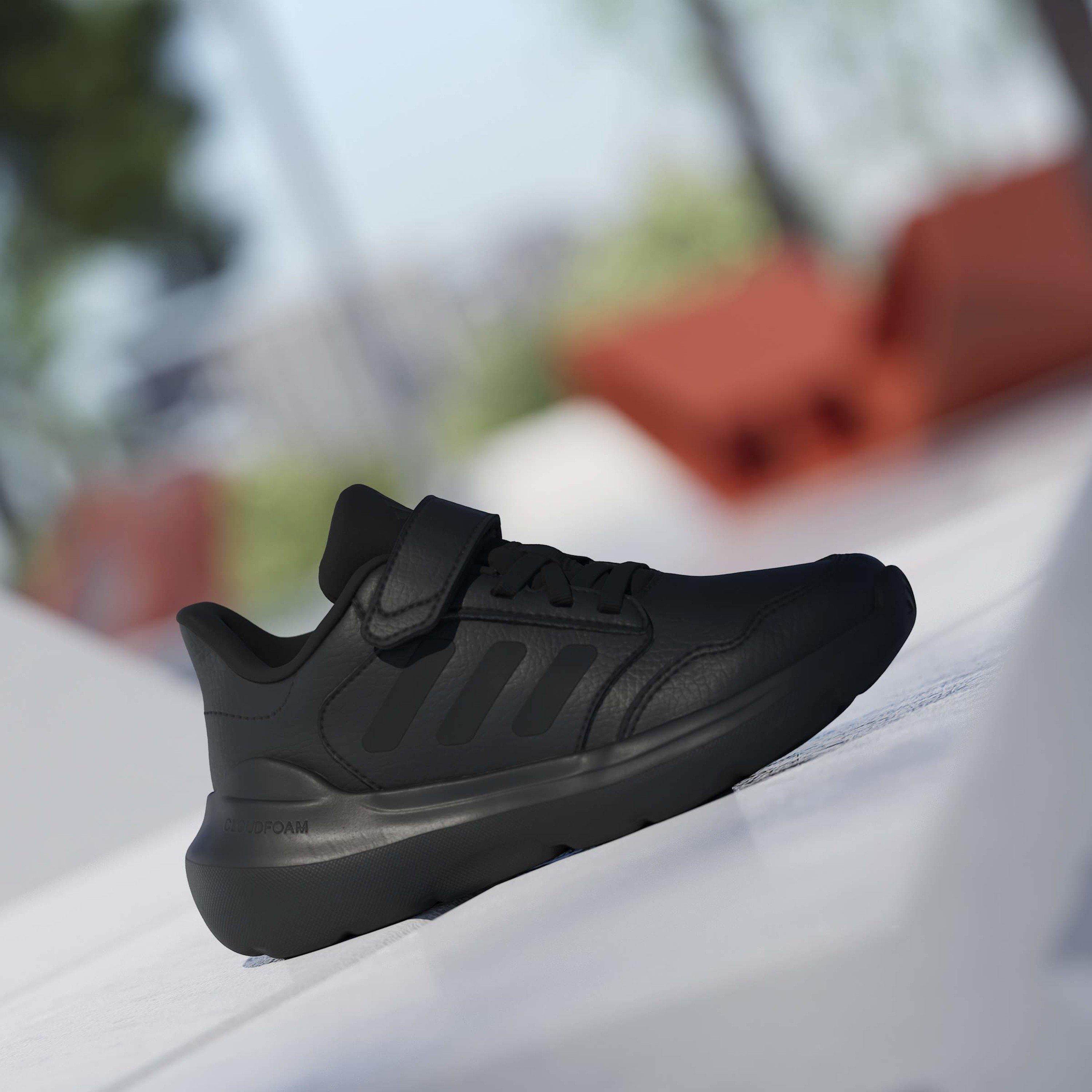 Core Black - adidas - Tensaur Run 3.0 Shoes Kids - 10