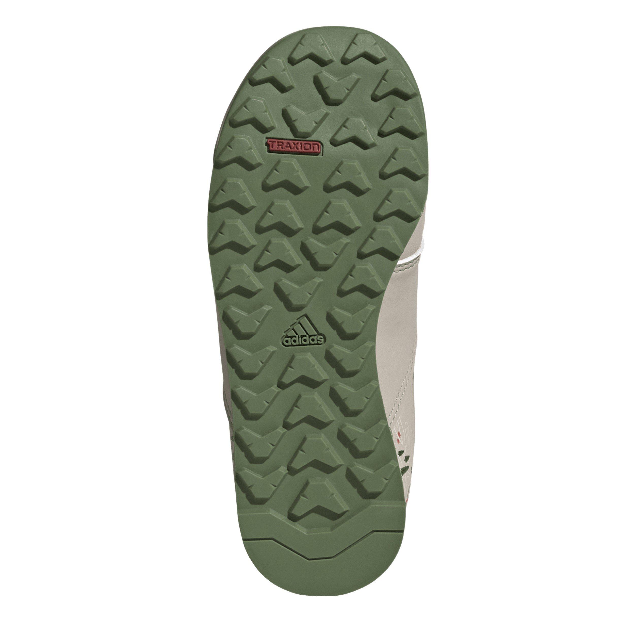 Won/Olistr/Seim - adidas - Terrex Snowpitch Disney K Walking Shoes Unisex Kids - 6