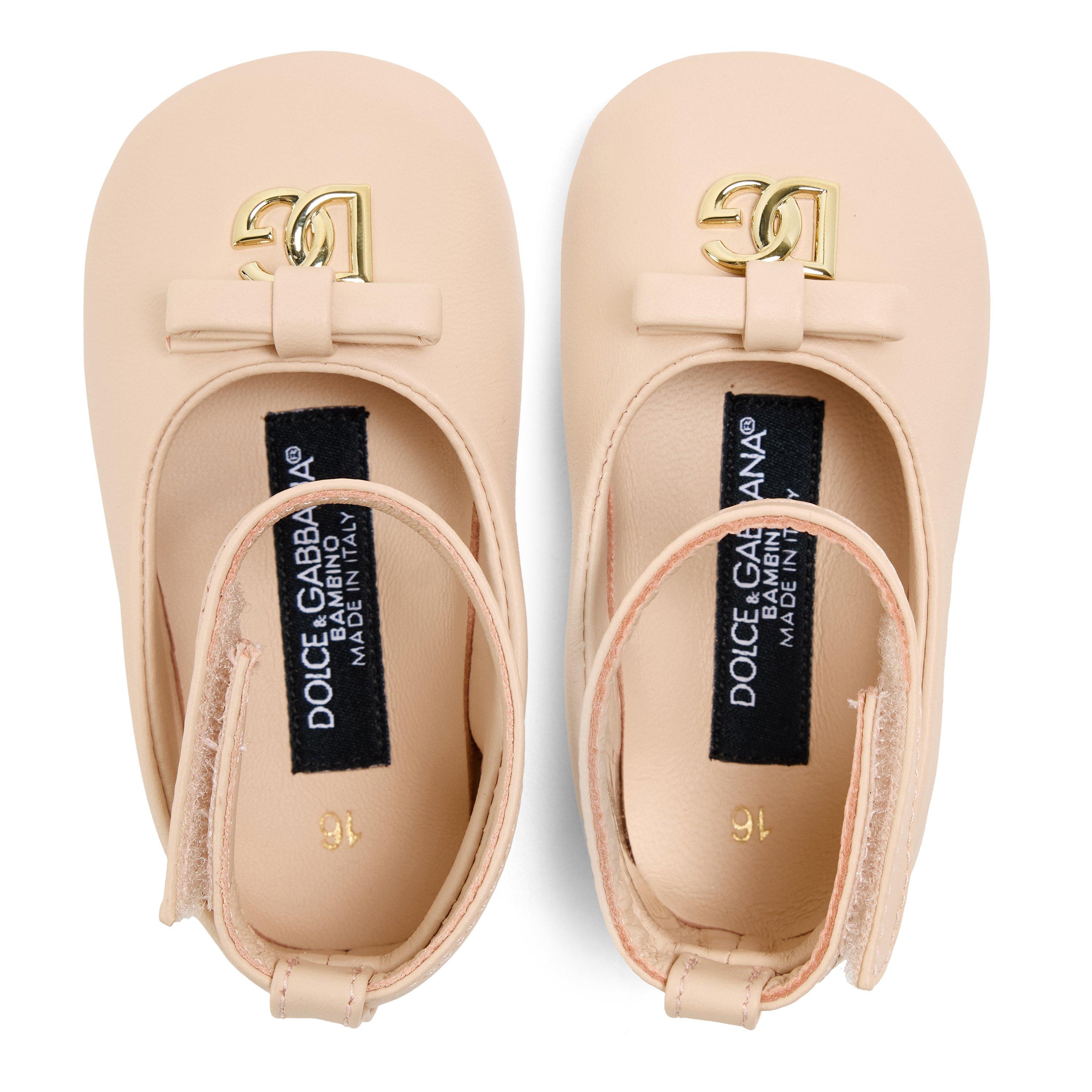 Pink 80400 - Dolce and Gabbana - DG Lgo Pumps In61 - 3