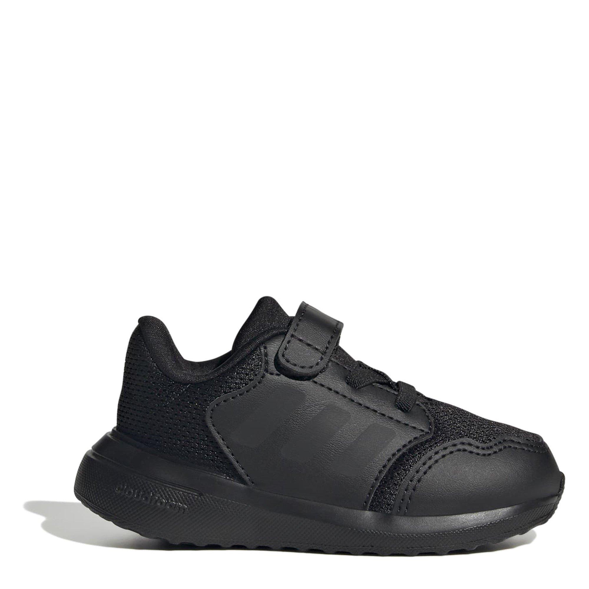 Core Black - adidas - Kids' Tensaur Run Runner - 1
