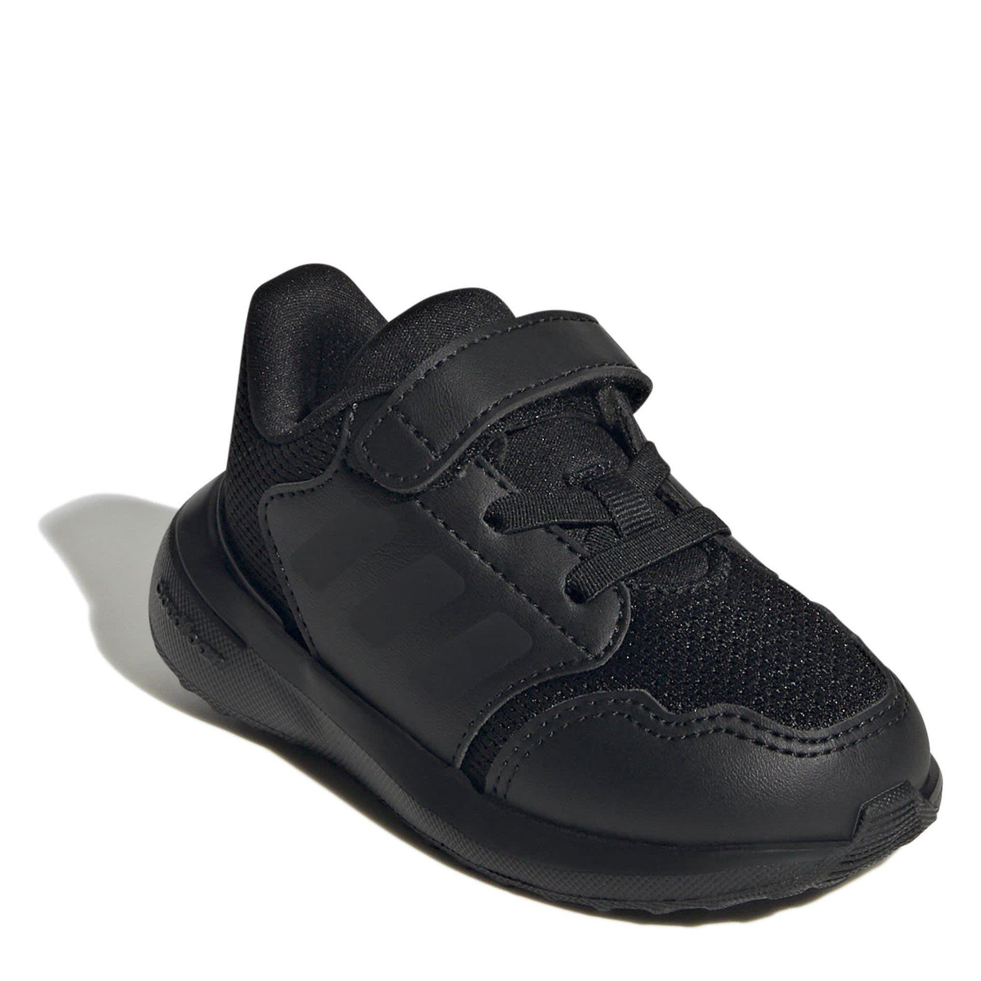 Nero fondamentale - adidas - Tensaur Run Runner - 3