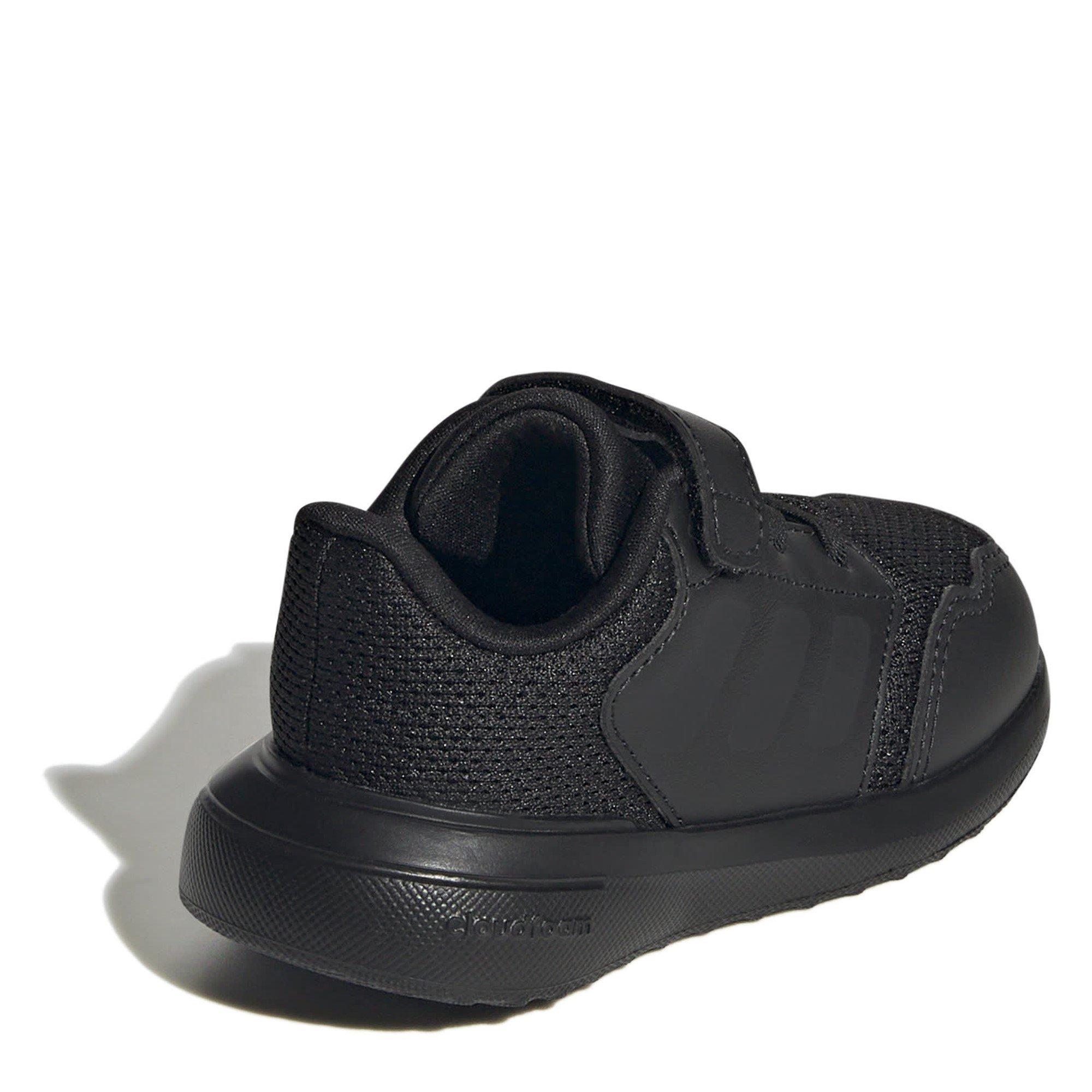 Nero fondamentale - adidas - Tensaur Run Runner - 4