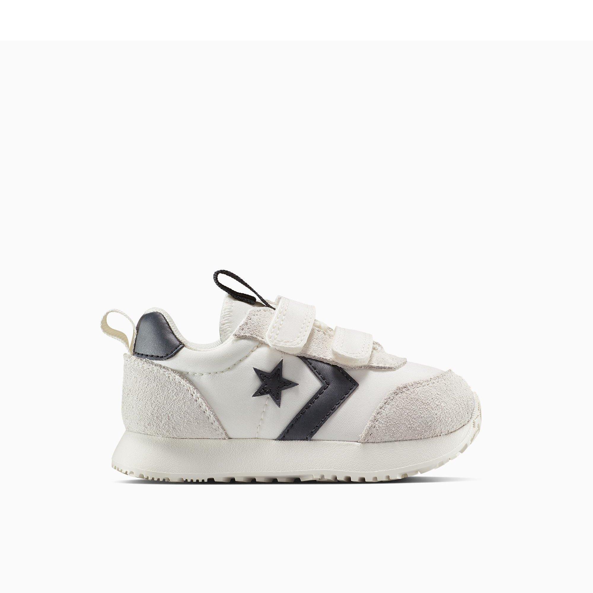 103-Vintage W - Converse - Kids' Omega Trainer Easy-On Low-Top Trainers - 1
