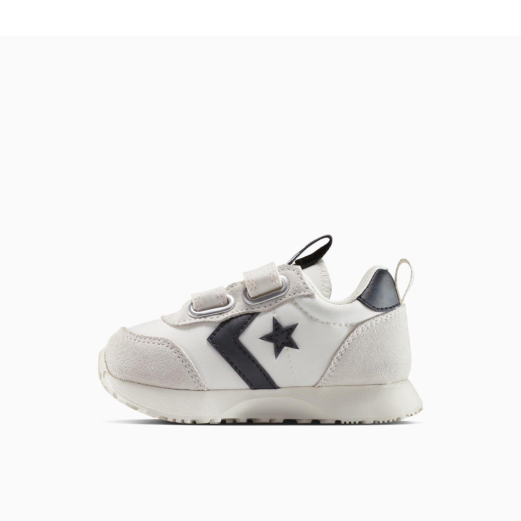 103-Vintage W - Converse - Kids' Omega Trainer Easy-On Low-Top Trainers - 2