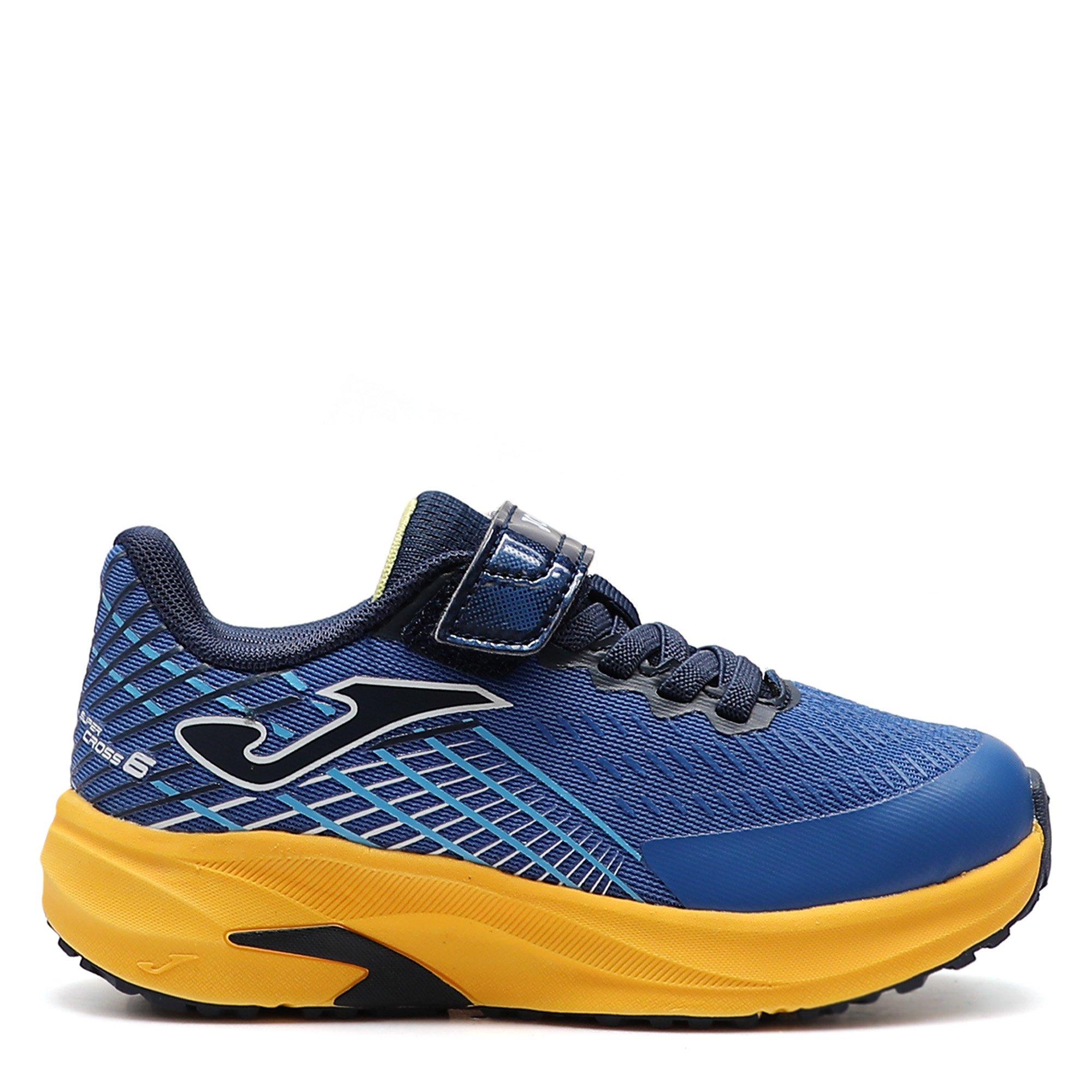 BLUE - Joma - Joma Super Cross 6 Kids Runners - 1