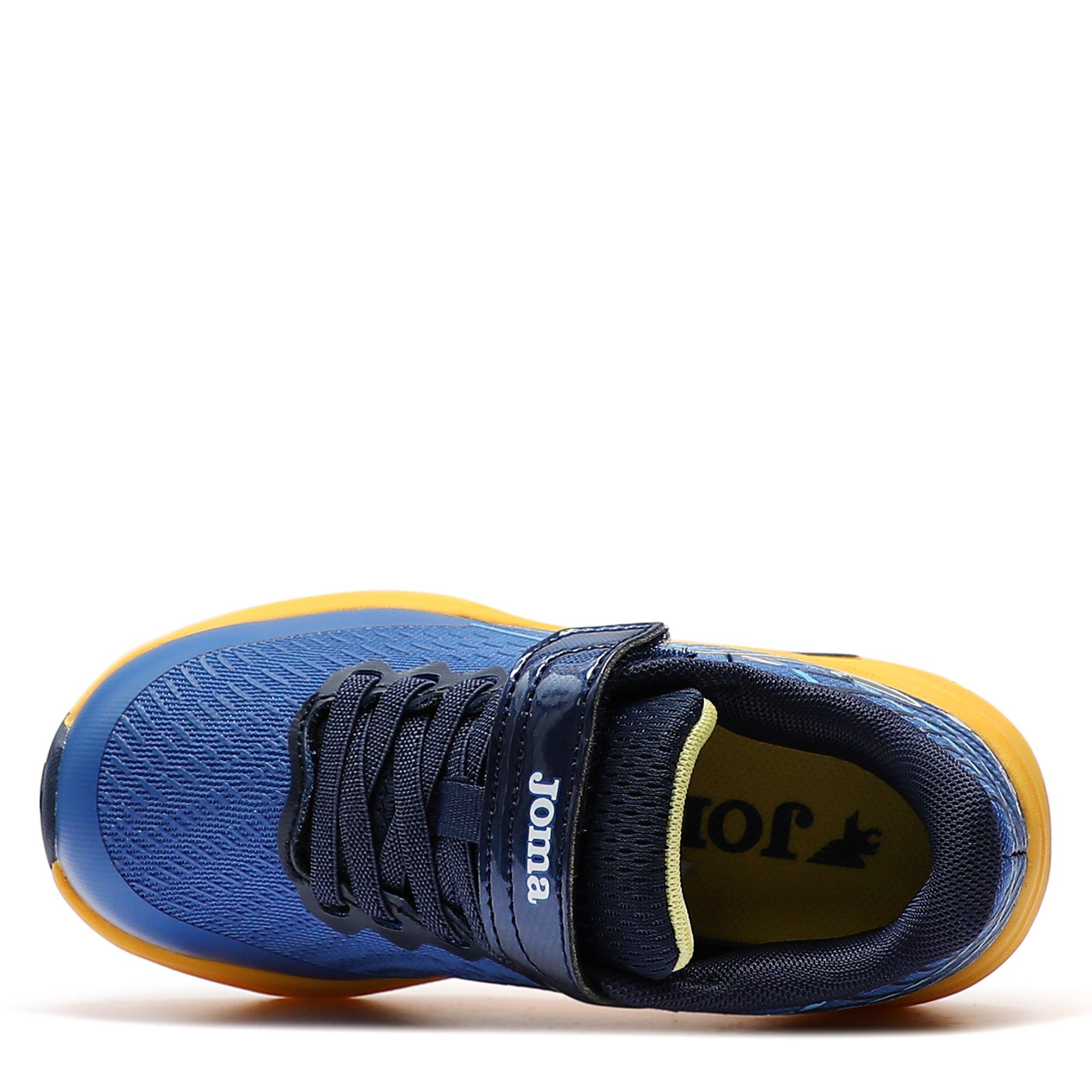 BLUE - Joma - Joma Super Cross 6 Kids Runners - 3