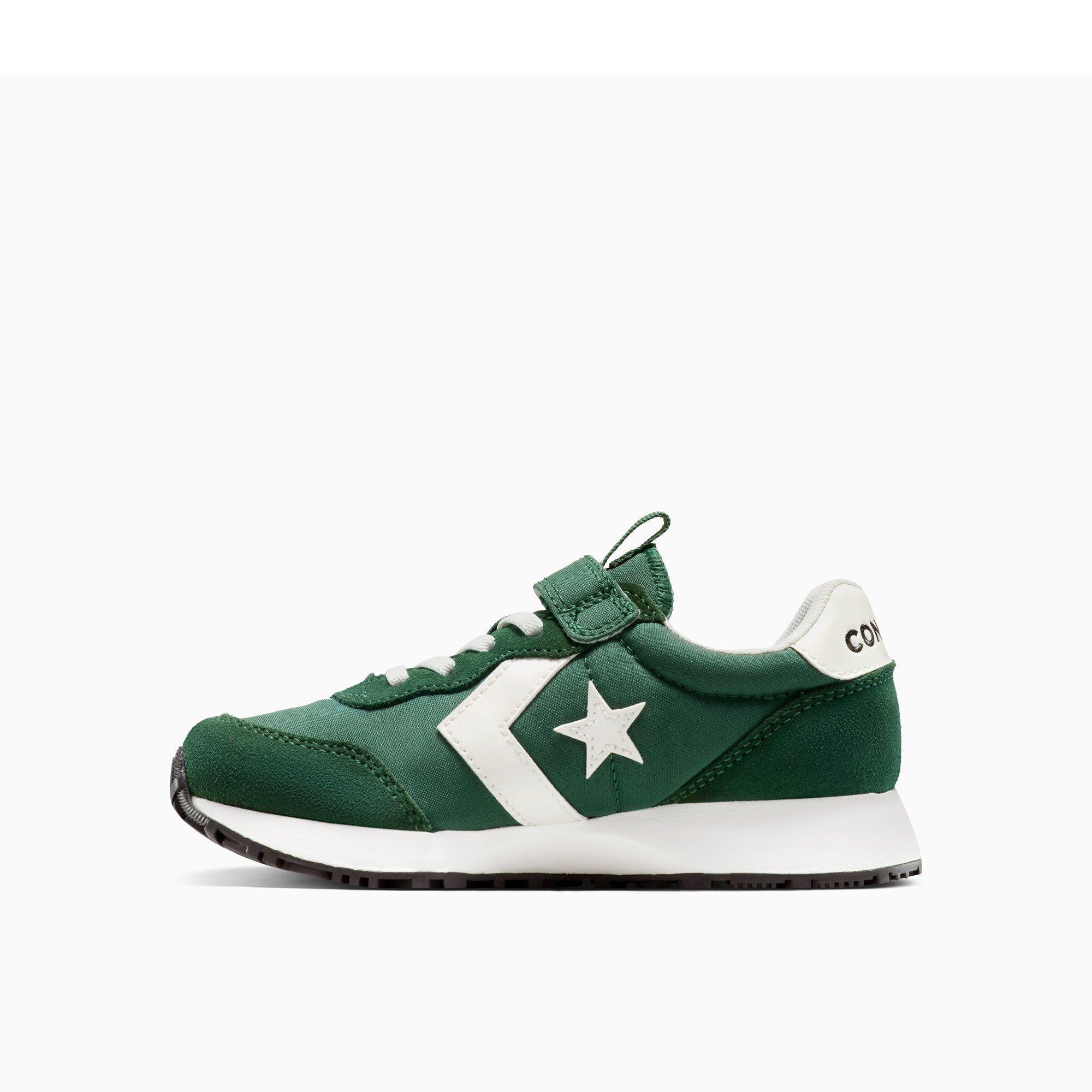 323-Branch Ou - Converse - Unisex Kids' Omega Trainer Low-Top Trainers - 2