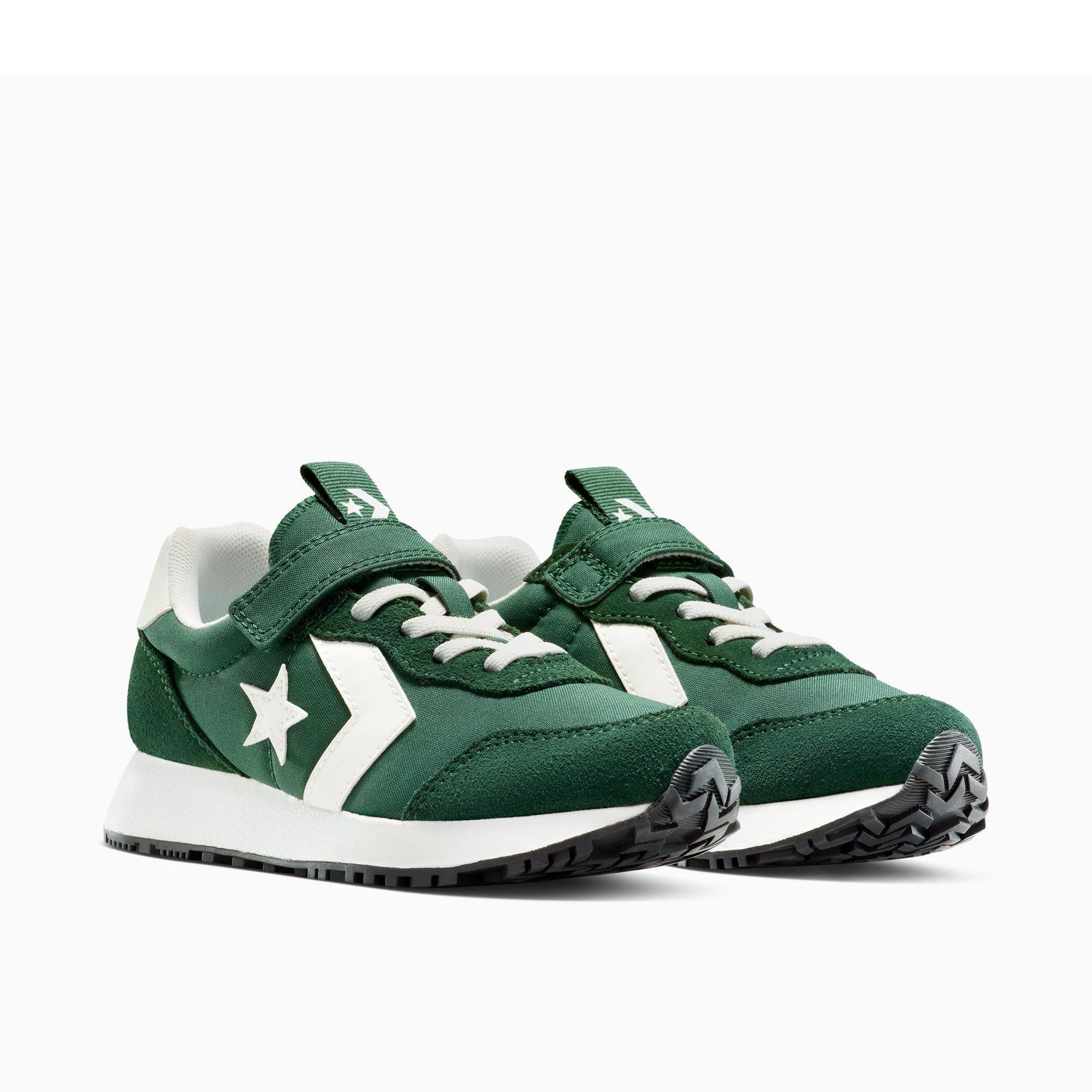 323-Branch Ou - Converse - Unisex Kids' Omega Trainer Low-Top Trainers - 3