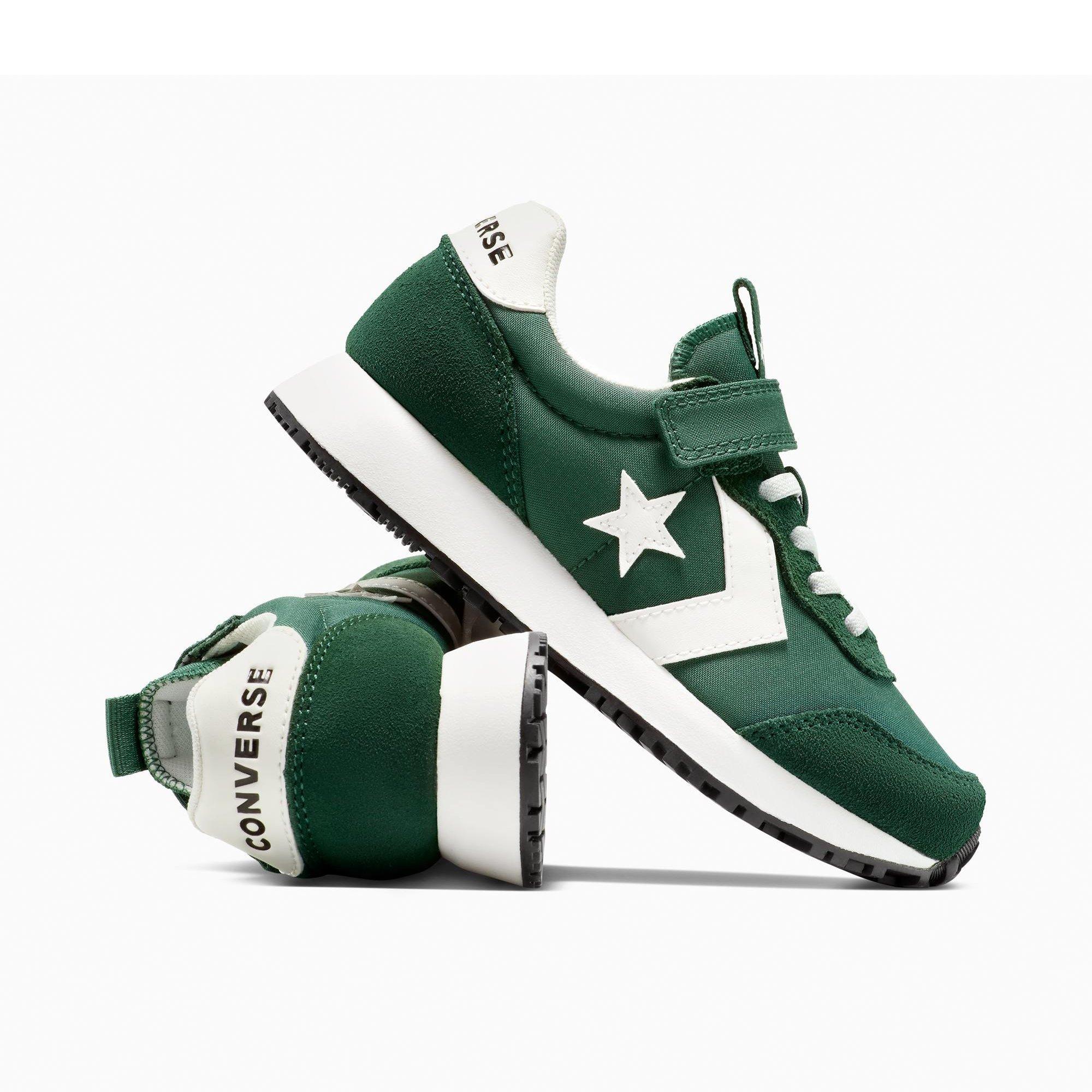 323-Branch Ou - Converse - Unisex Kids' Omega Trainer Low-Top Trainers - 4