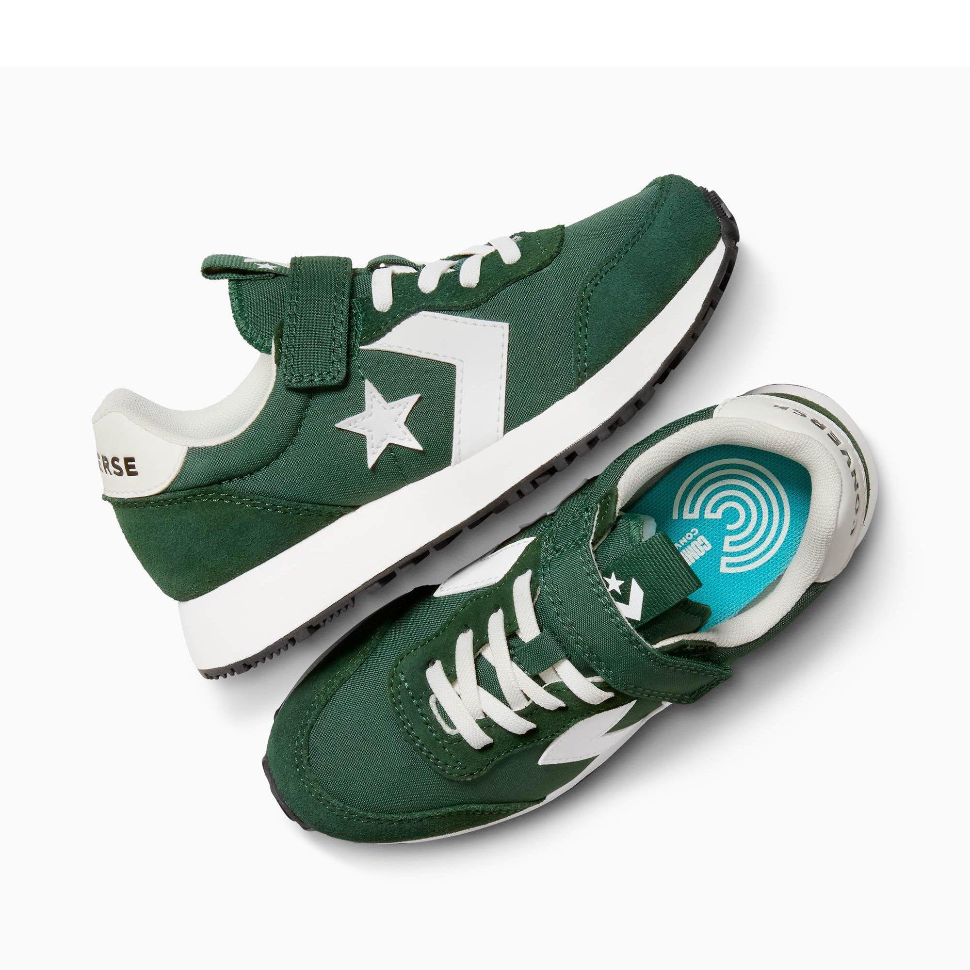 323-Branch Ou - Converse - Unisex Kids' Omega Trainer Low-Top Trainers - 5