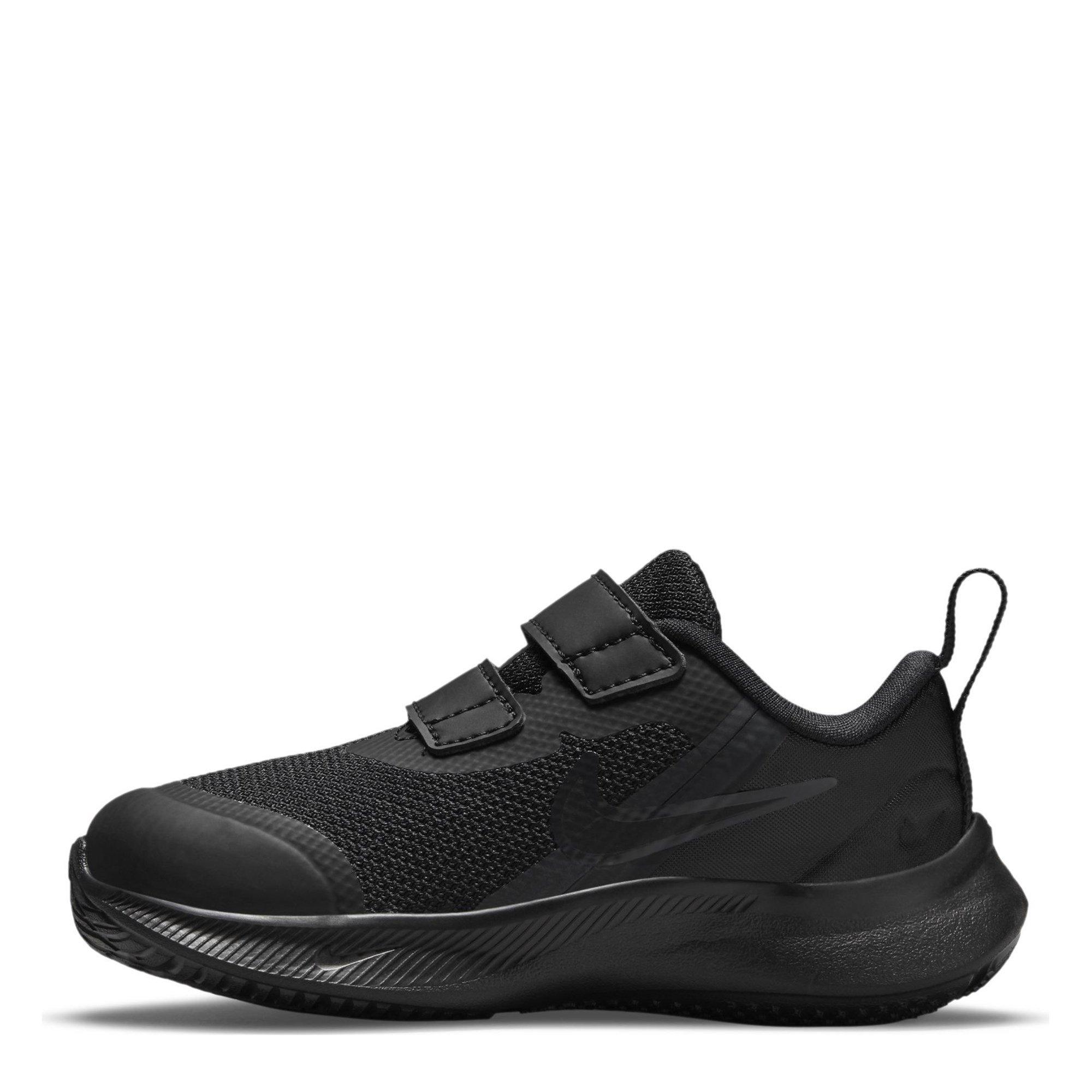 Triple Black - Nike - Runner 3 Trainers Infant - 2