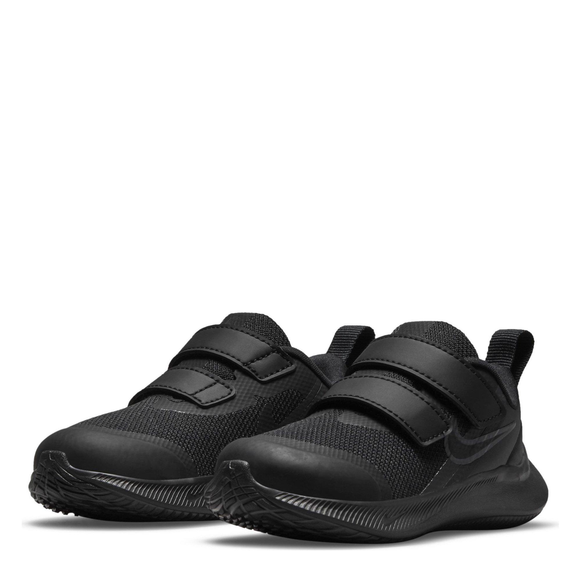 Triple Black - Nike - Runner 3 Trainers Infant - 3