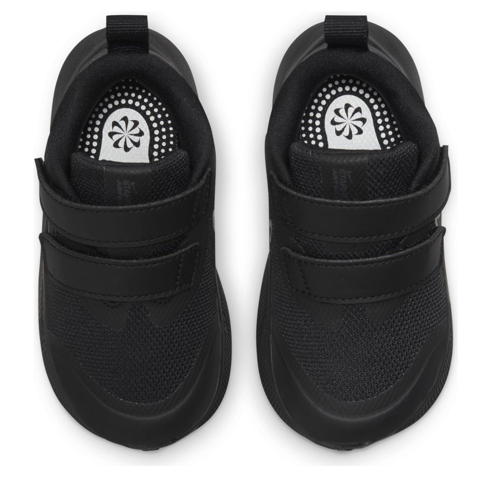 Triple Black - Nike - Runner 3 Trainers Infant - 5
