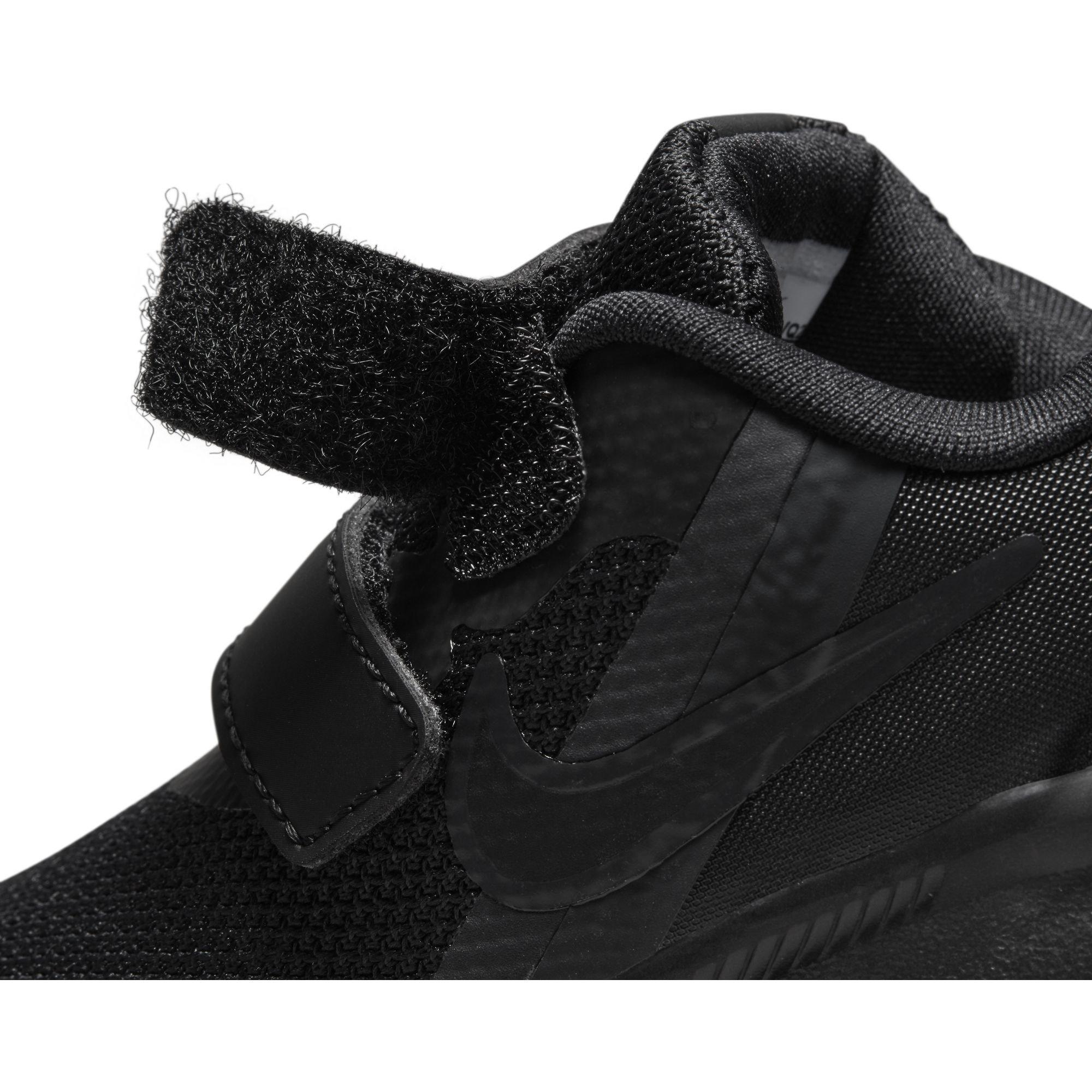 Triple Black - Nike - Runner 3 Trainers Infant - 8