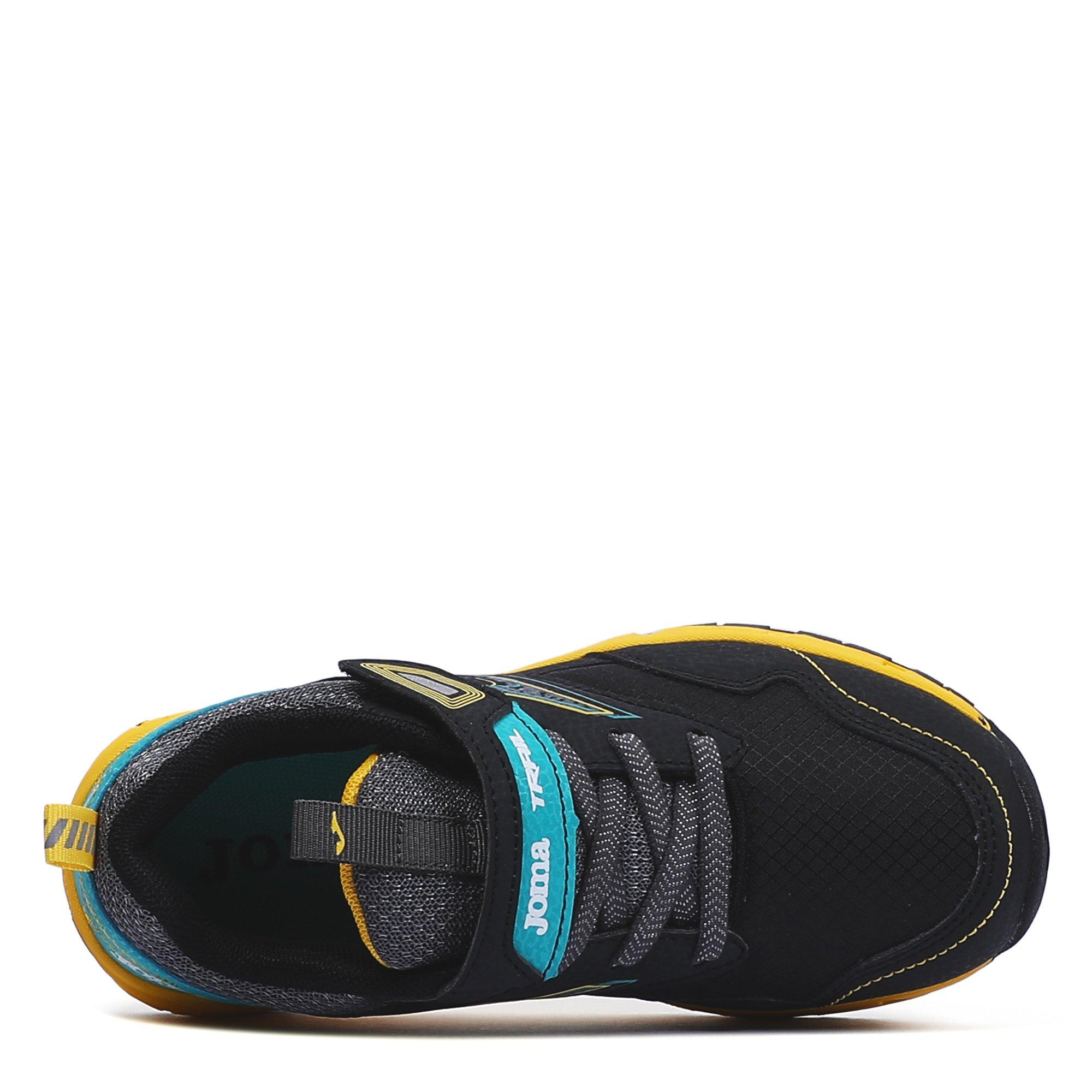 BLACK - Joma - Joma Tundra Kids Runners - 3