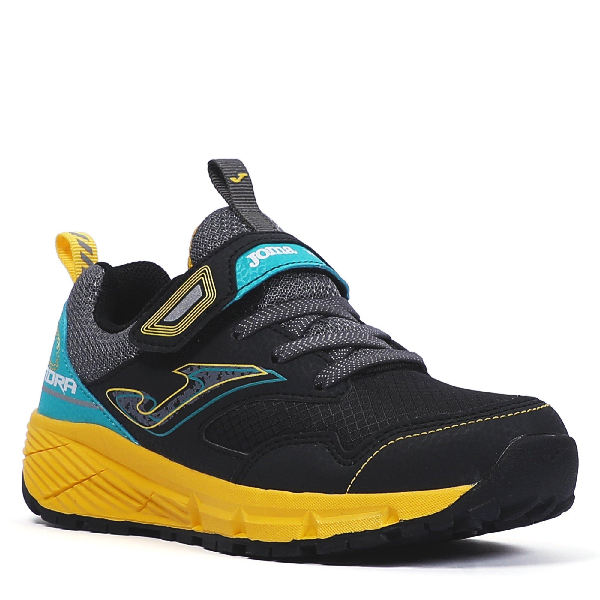 BLACK - Joma - Joma Tundra Kids Runners - 5