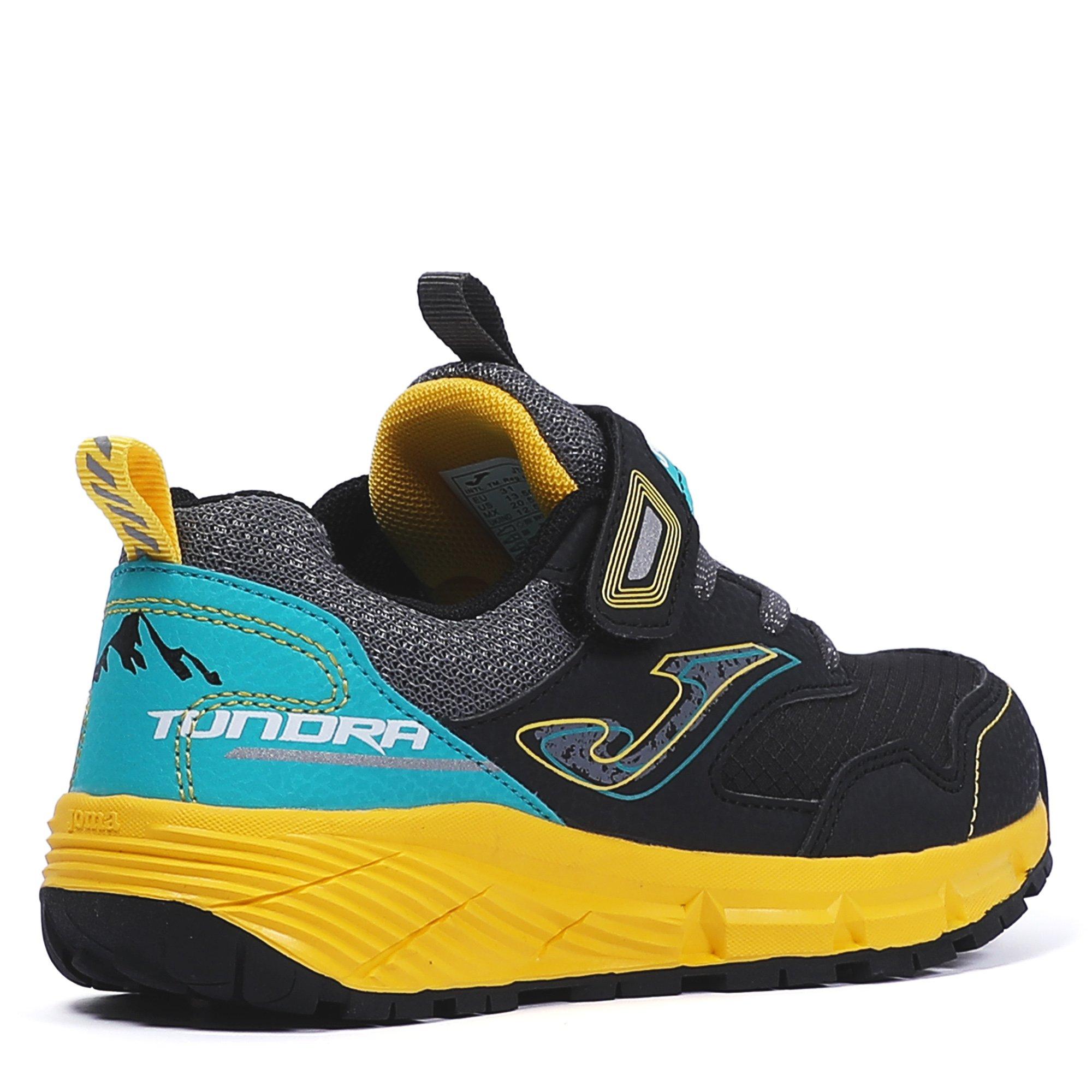 BLACK - Joma - Joma Tundra Kids Runners - 6