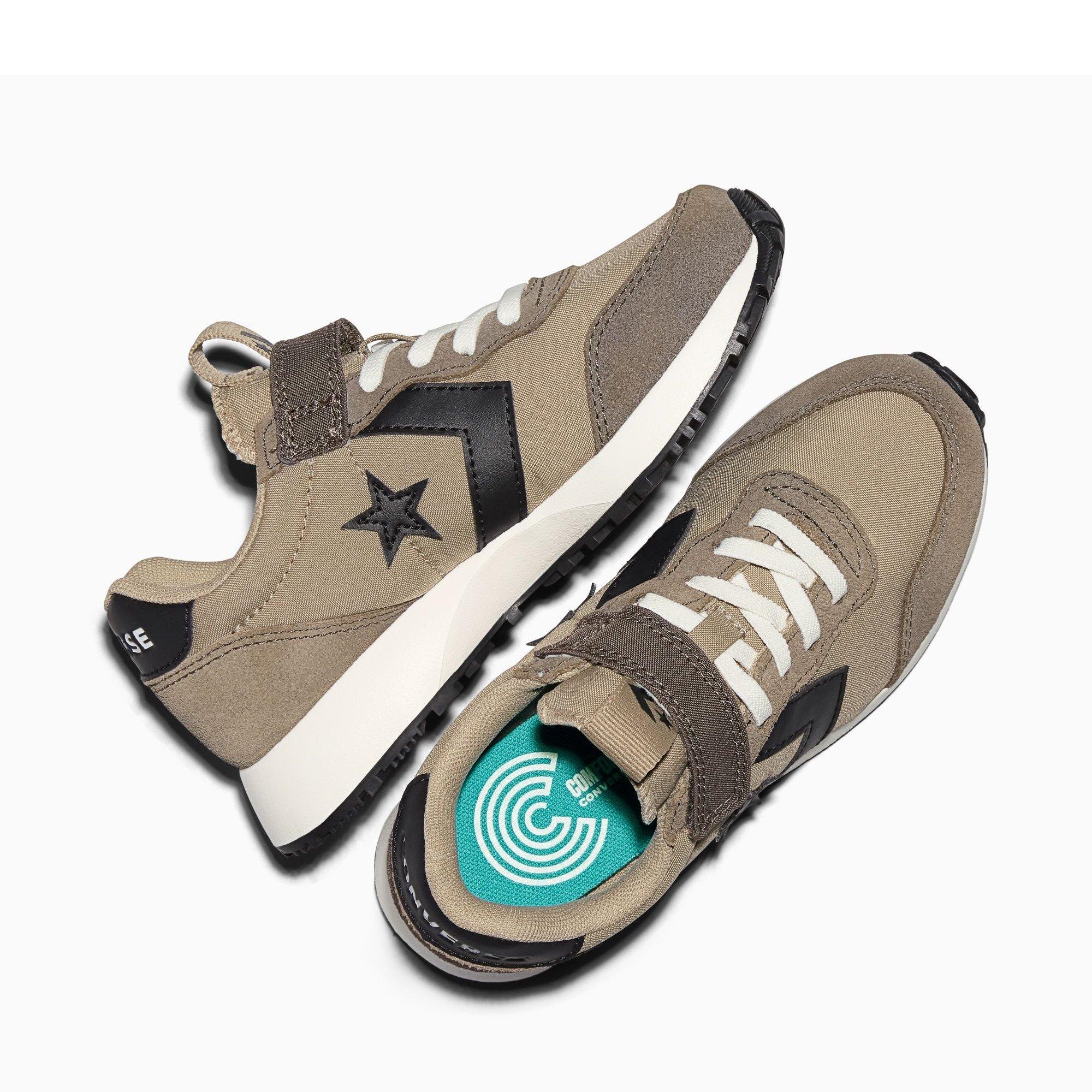 259-Vintage C - Converse - Kids' Omega Trainer Easy On Low-Top Trainers - 4