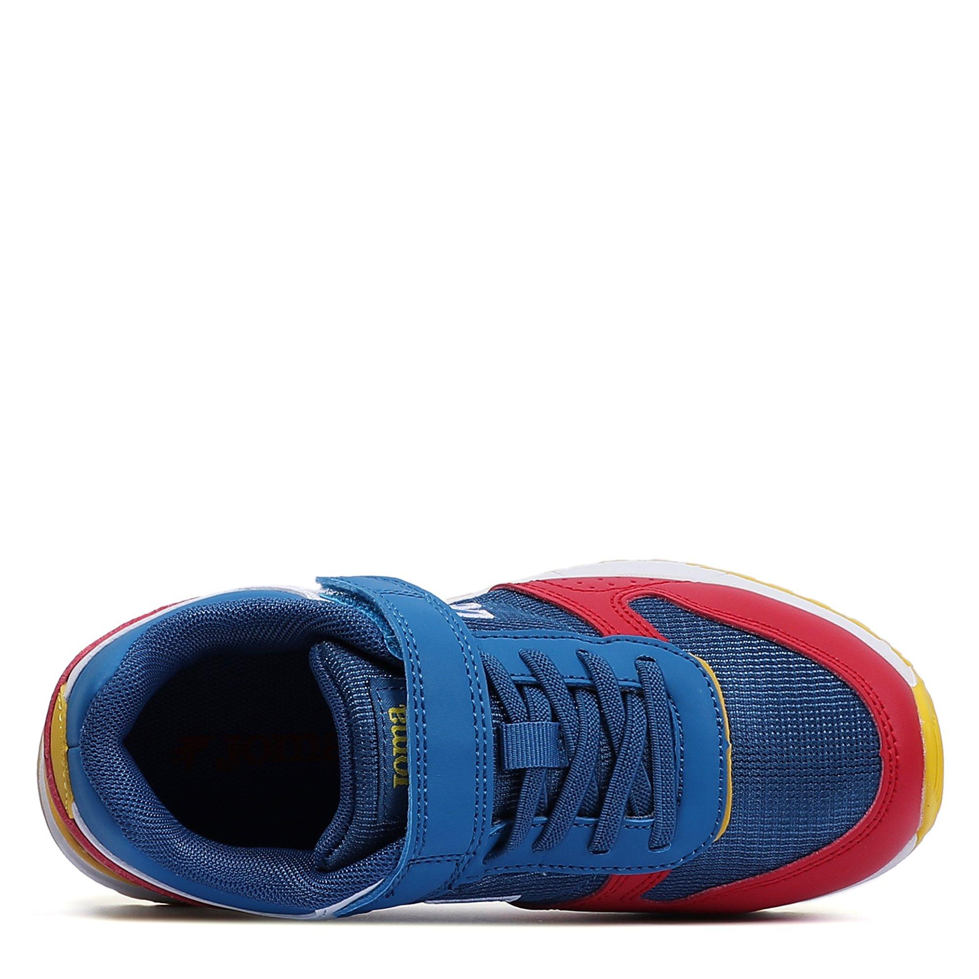 BLUE/RED - Joma - Torns Kids Runners - 3