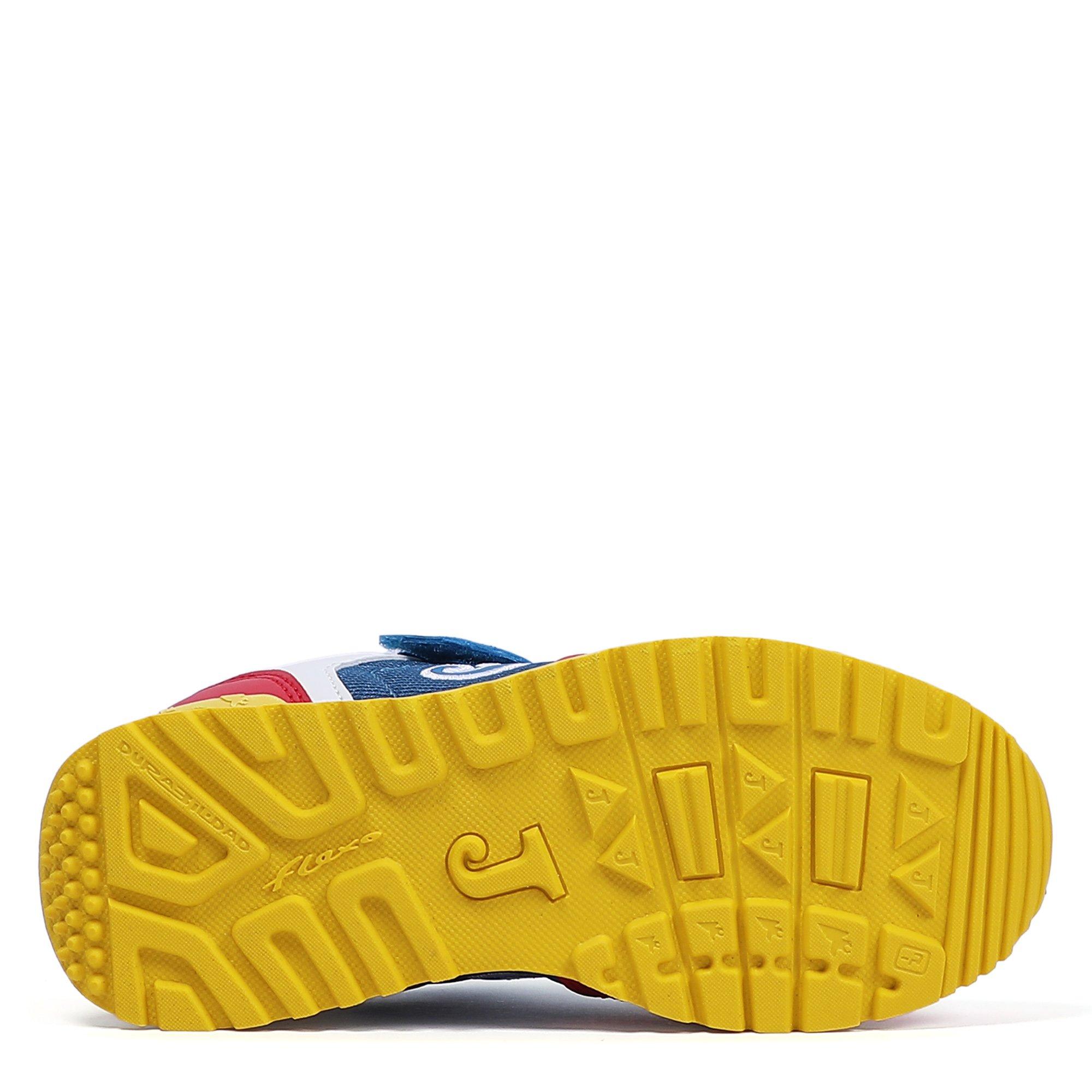 BLUE/RED - Joma - Torns Kids Runners - 4