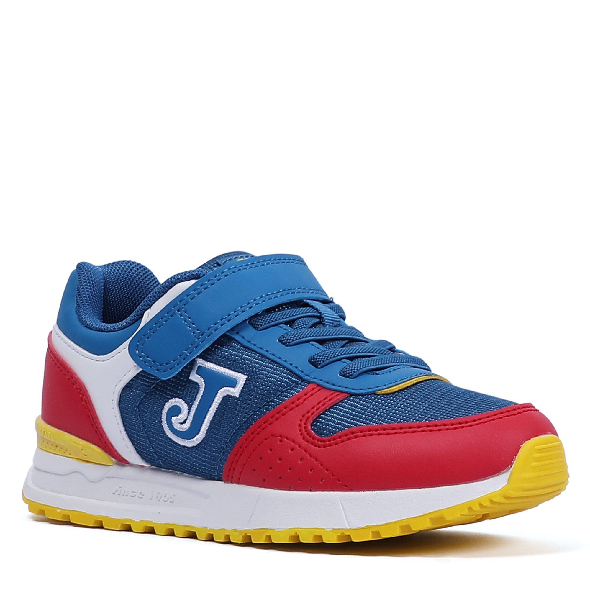 BLUE/RED - Joma - Torns Kids Runners - 5
